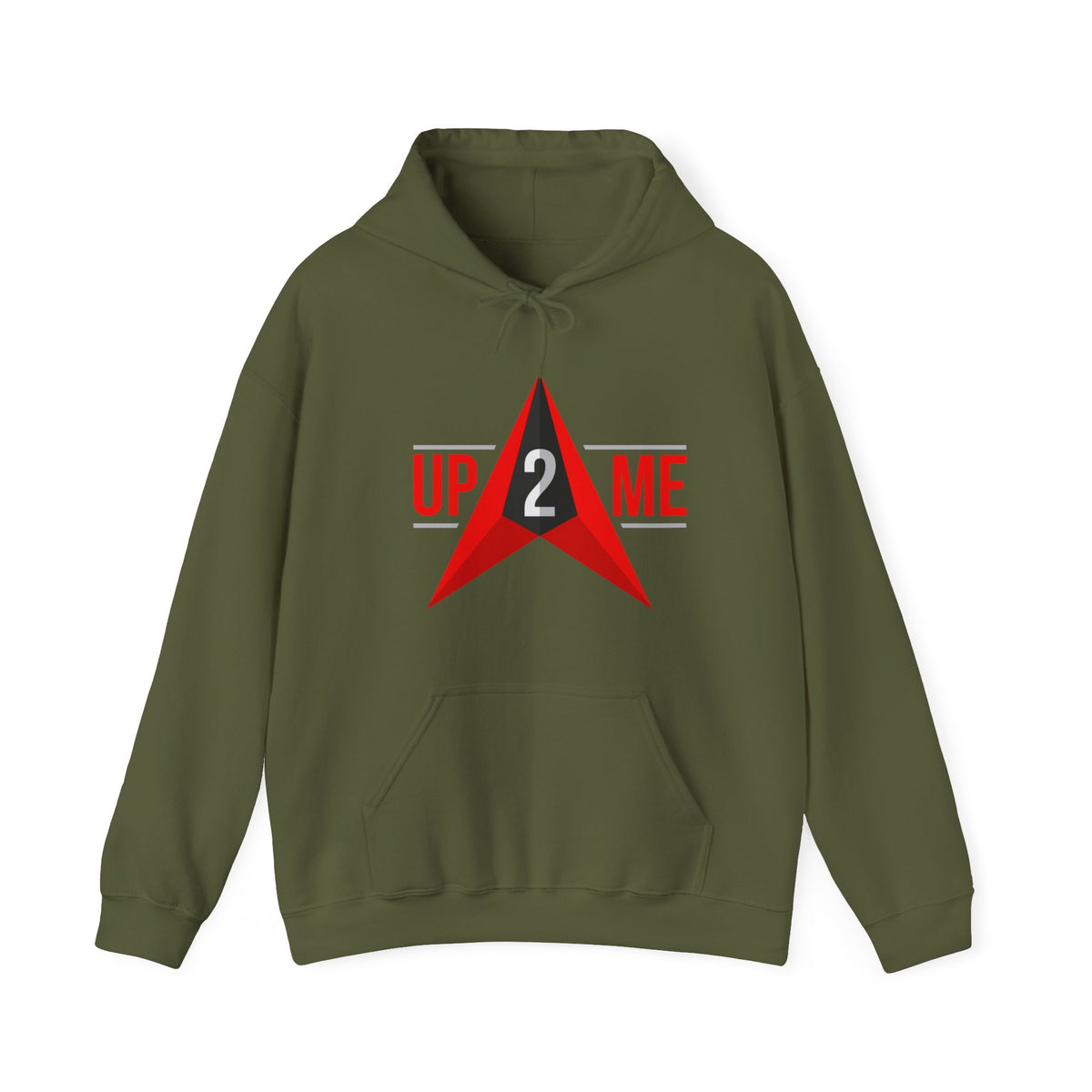 UP2ME Unisex Heavy Blend™ Hooded Sweatshirt