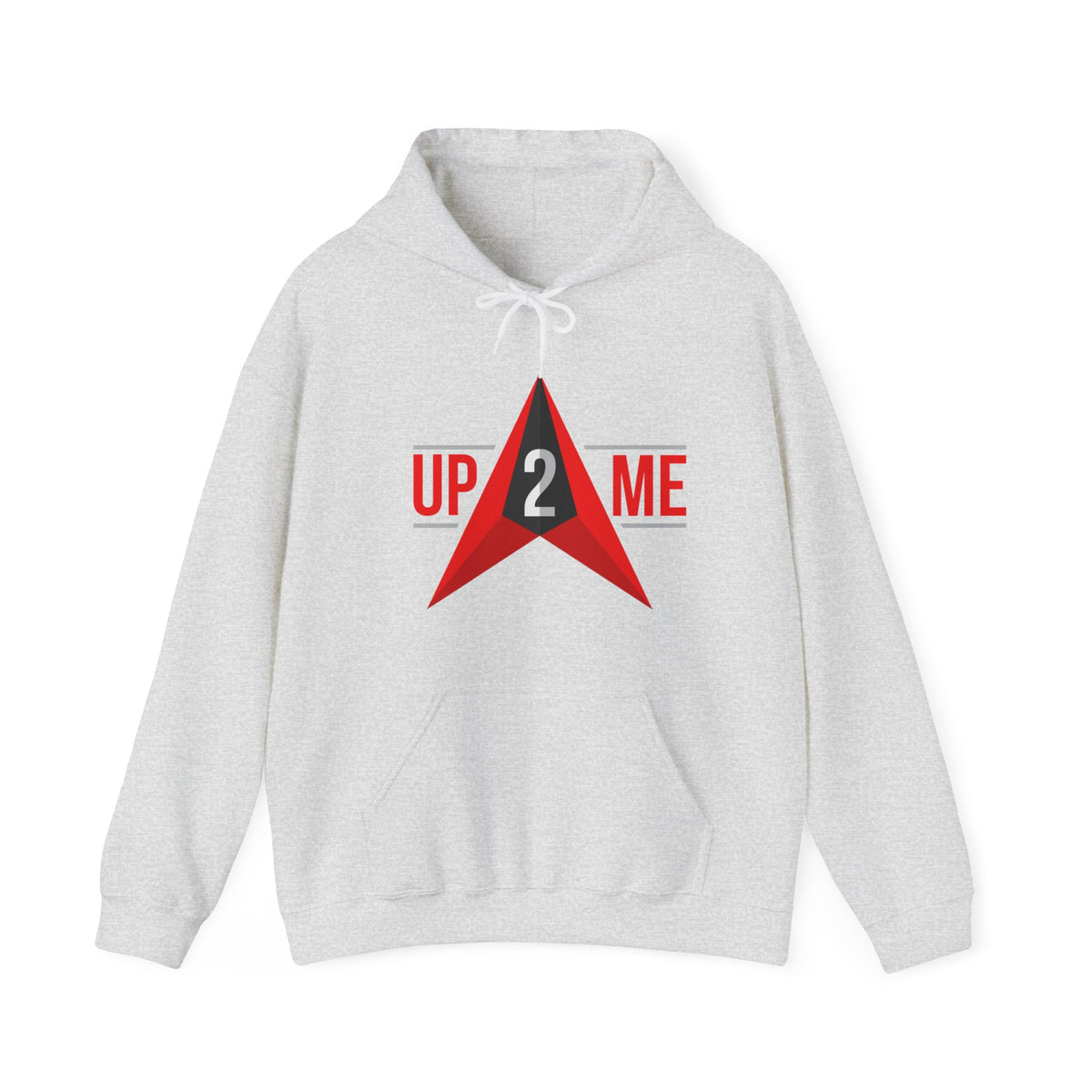 UP2ME Unisex Heavy Blend™ Hooded Sweatshirt