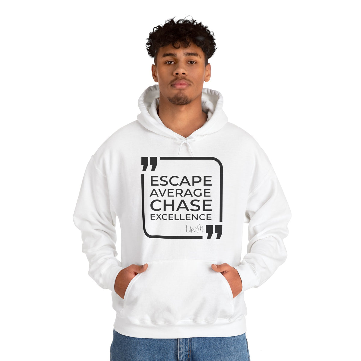 Escape Average, Chase Excellence Hoodies