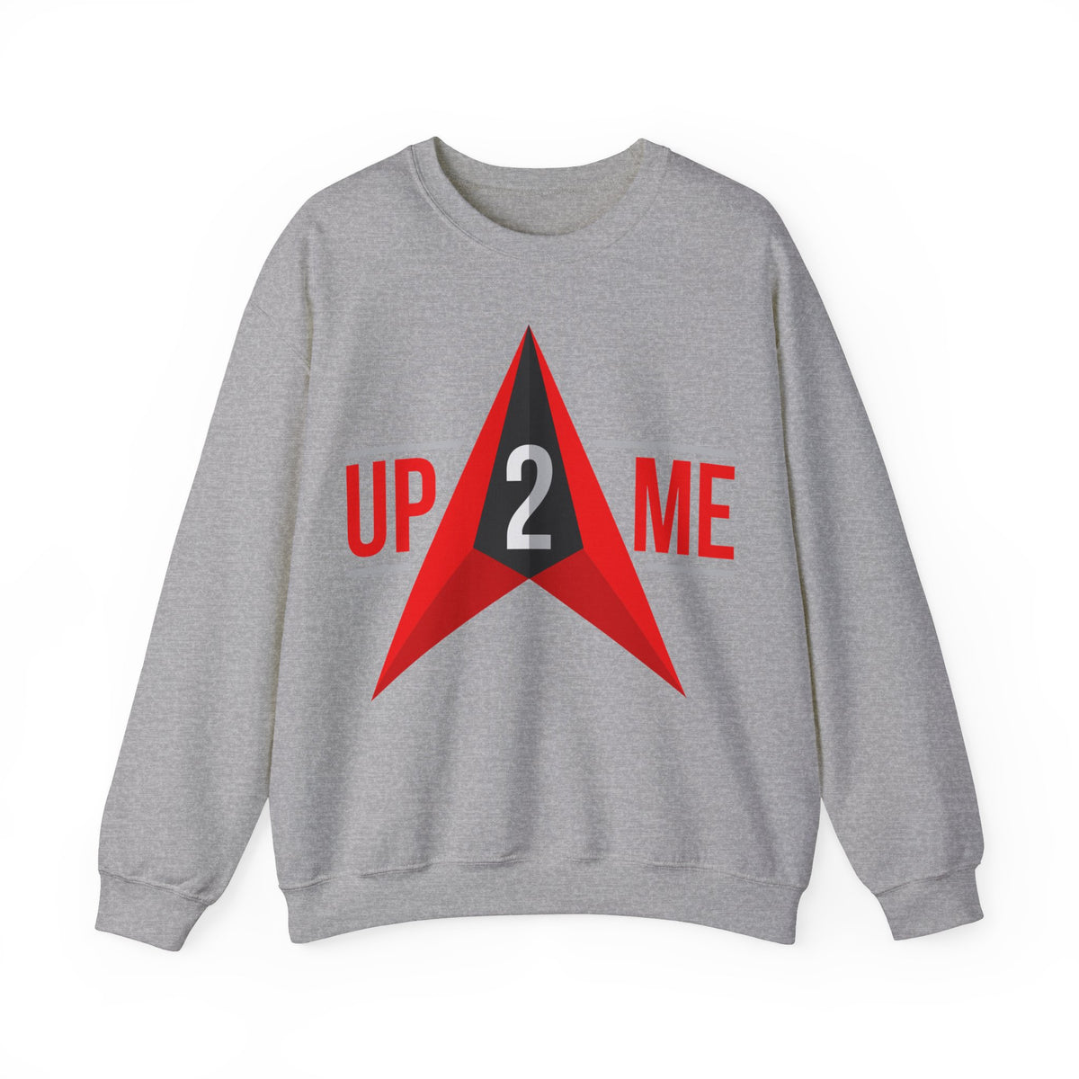 Up 2 Me Unisex Heavy Blend™ Crewneck Sweatshirt