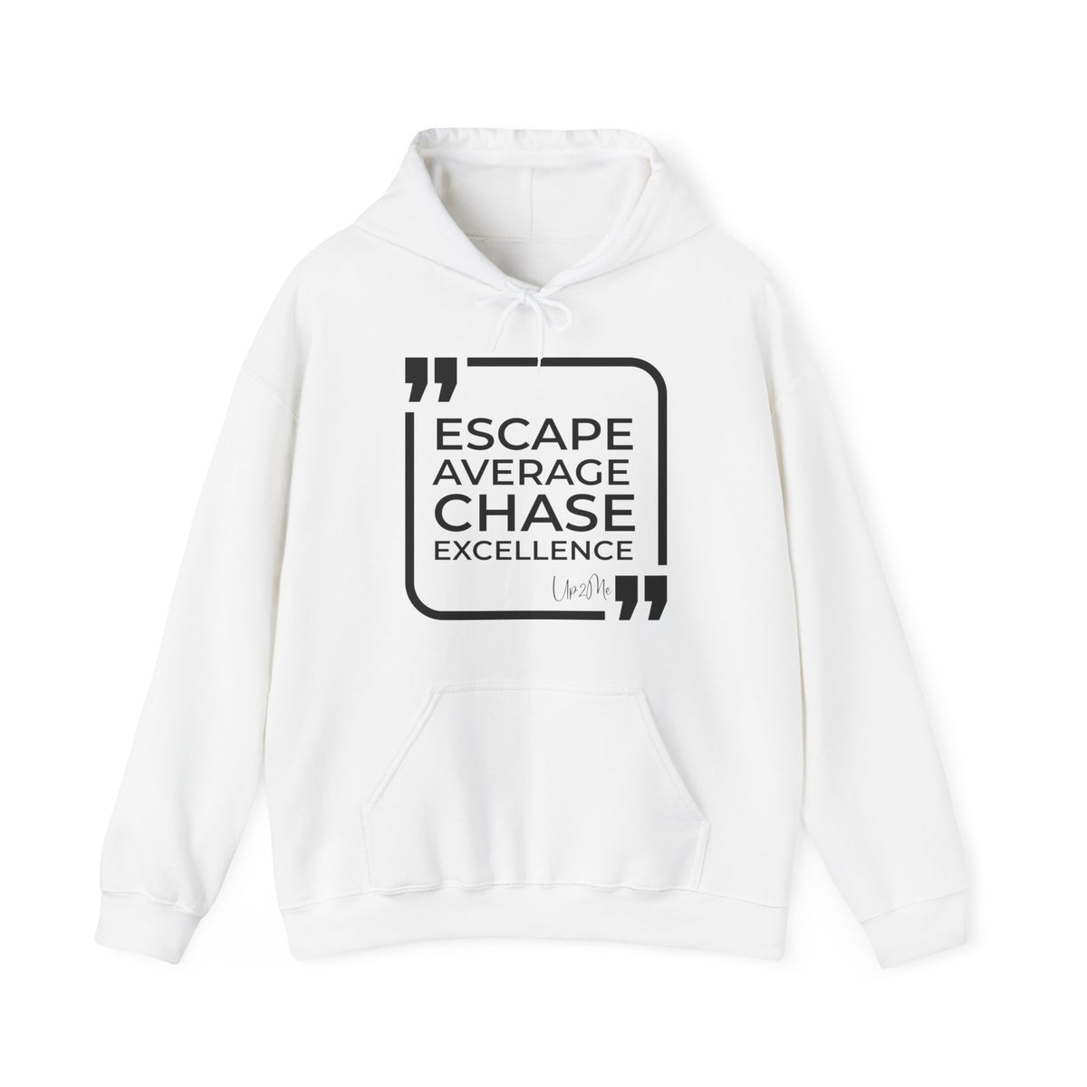 Escape Average, Chase Excellence Hoodies