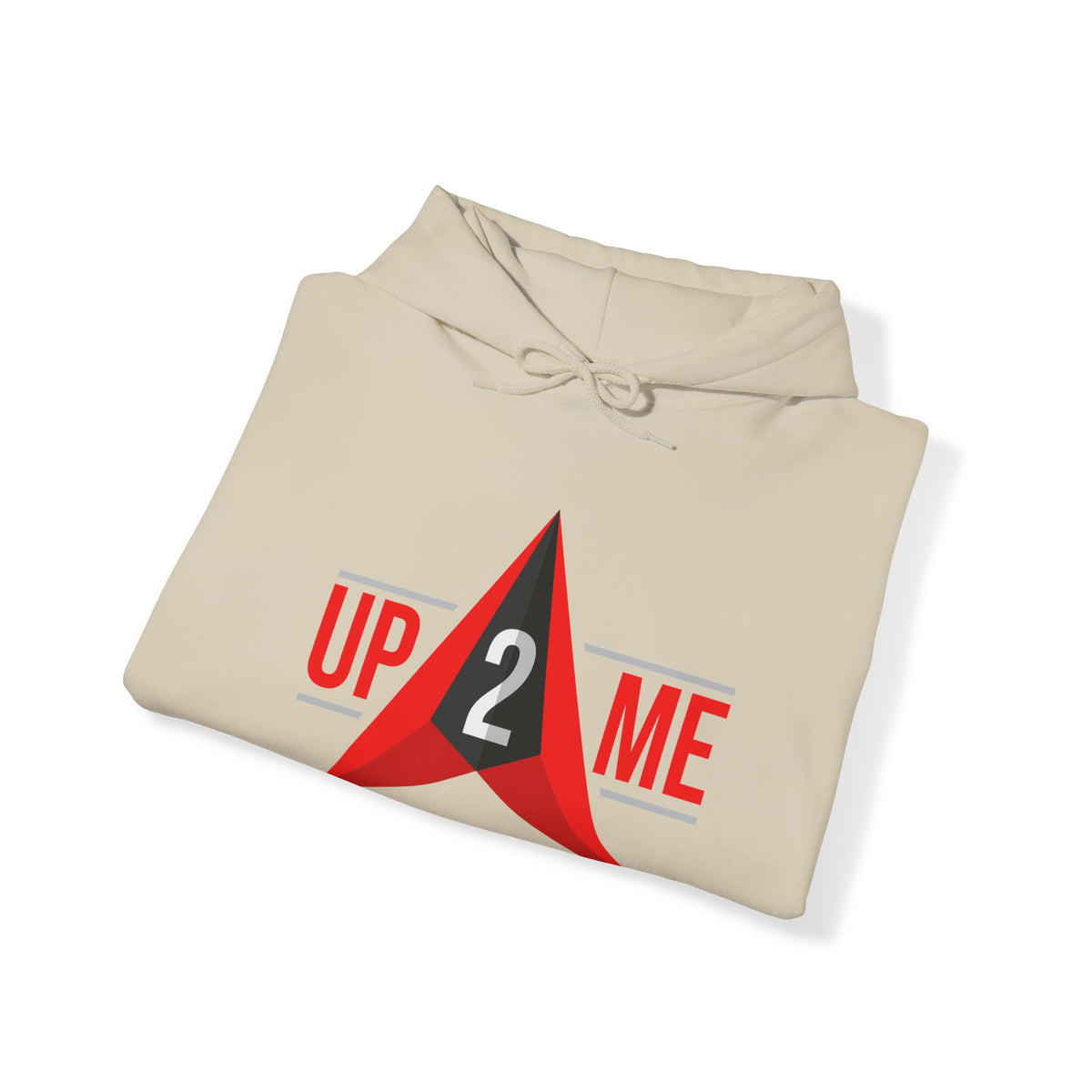 UP2ME Unisex Heavy Blend™ Hooded Sweatshirt