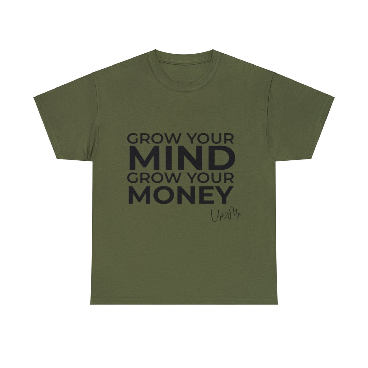 Grow Your Mind, Grow Your Money T-shirts