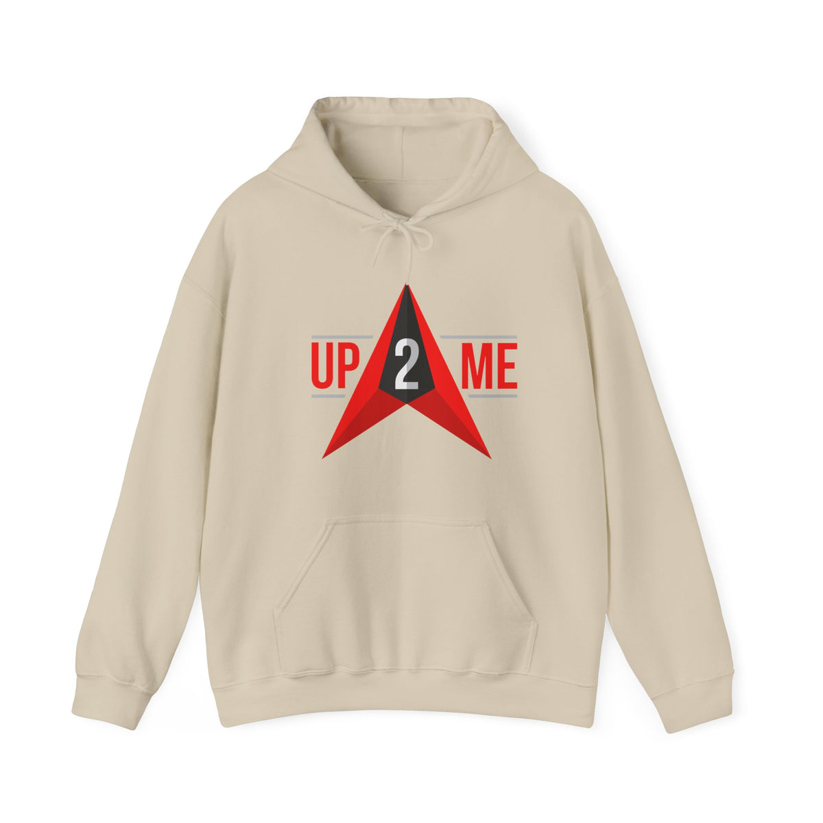 UP2ME Unisex Heavy Blend™ Hooded Sweatshirt