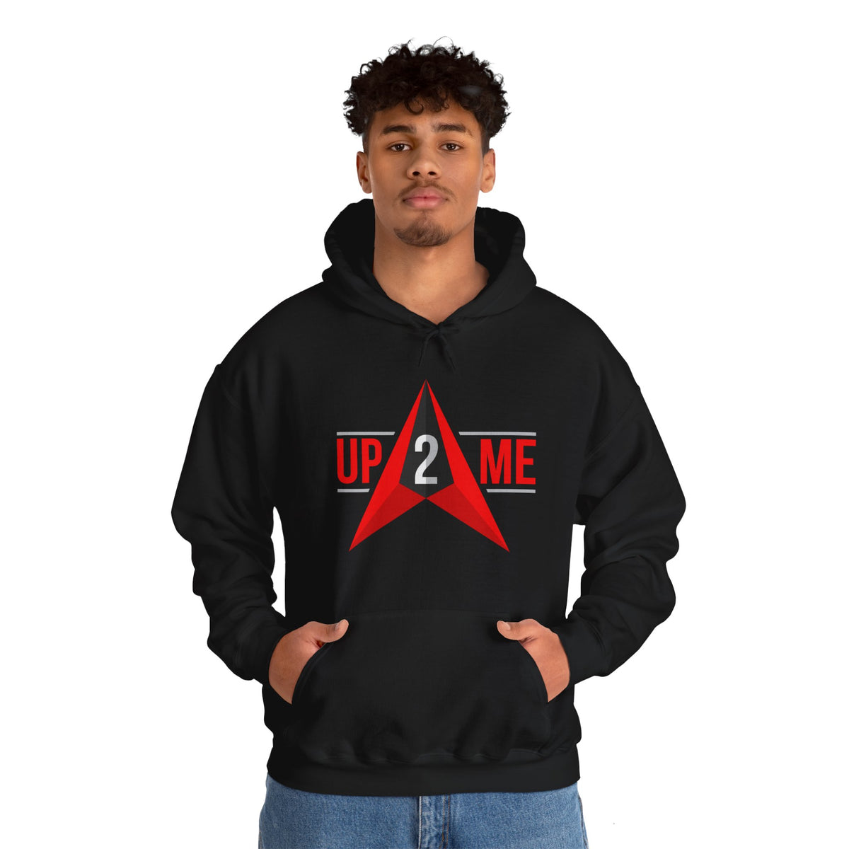 UP2ME Unisex Heavy Blend™ Hooded Sweatshirt