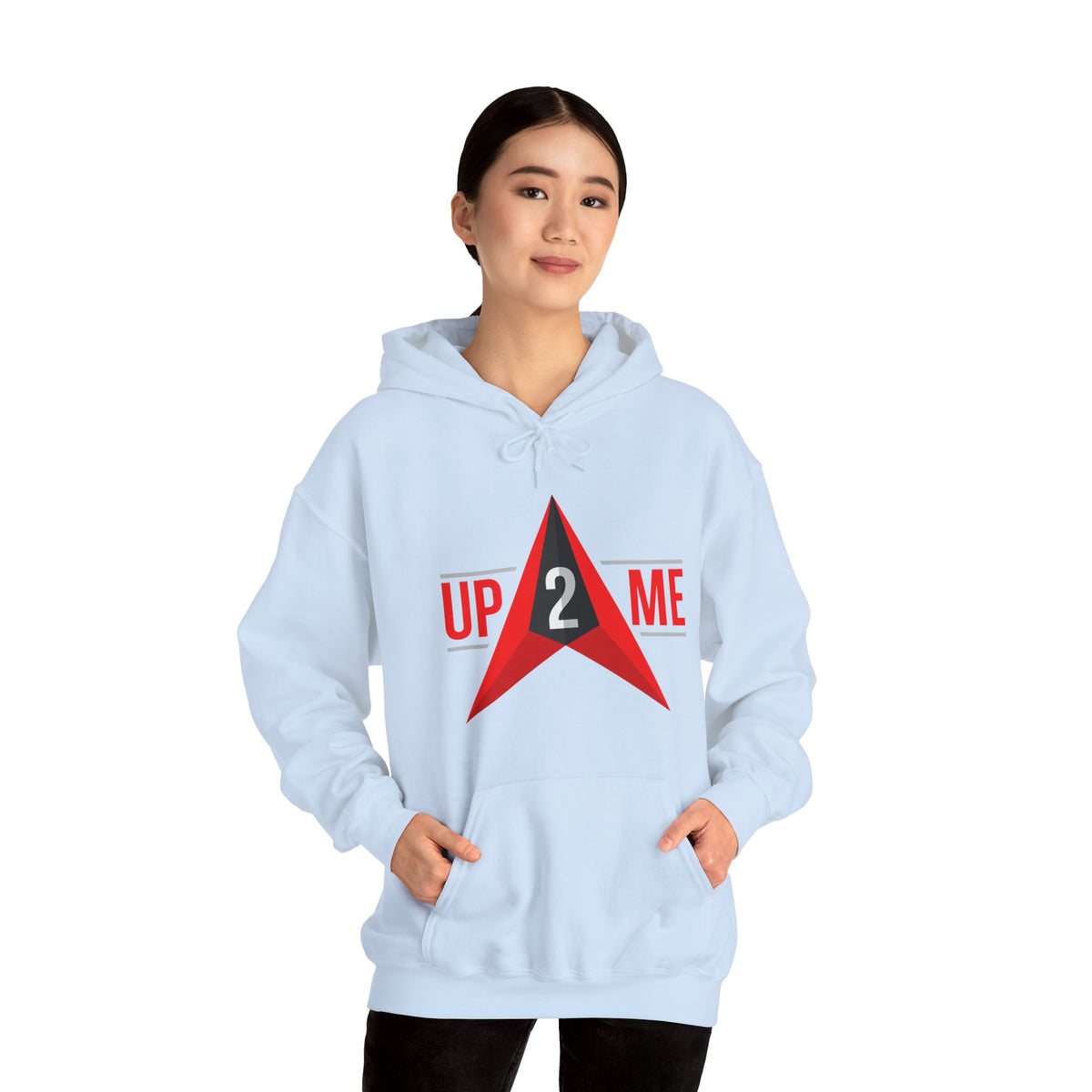 UP2ME Unisex Heavy Blend™ Hooded Sweatshirt