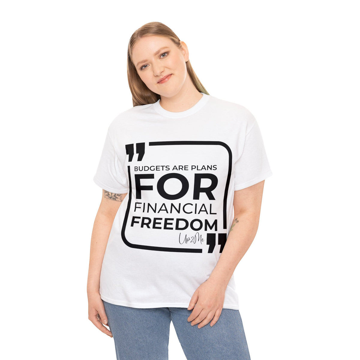 Budgets Are Plans for Financial FreedomT-shirts