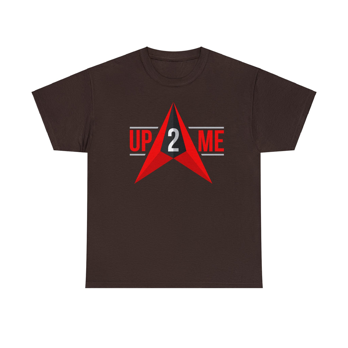 UP2ME Unisex Heavy Cotton Tee