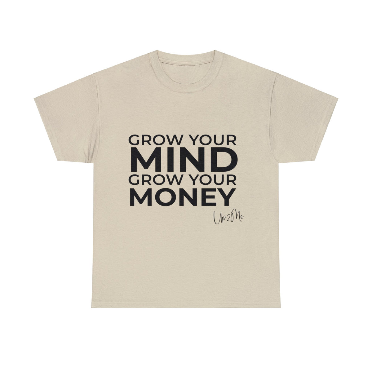 Grow Your Mind, Grow Your Money T-shirts