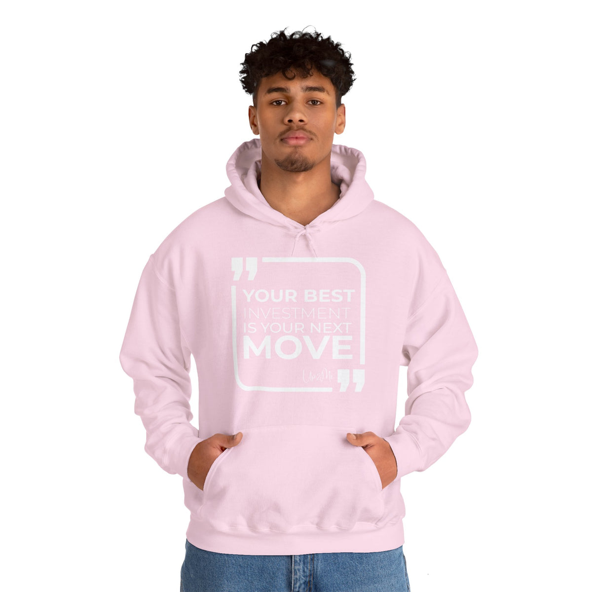 Your Best Investment is Your Next Move Hoodies