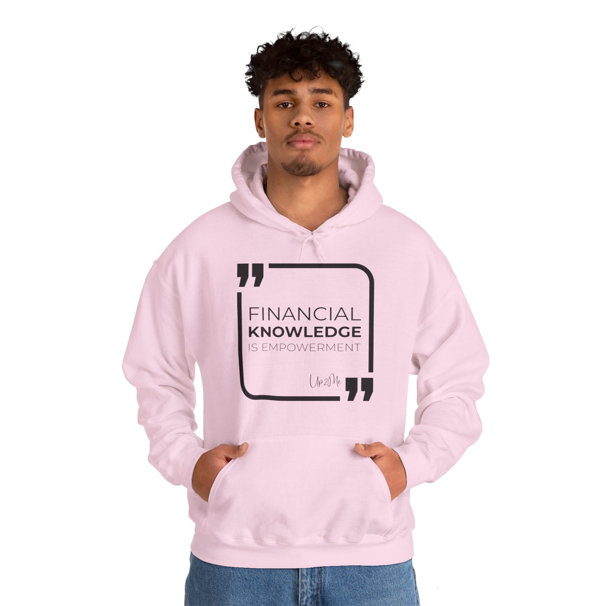 Financial Knowledge is Empowerment  Hoodies