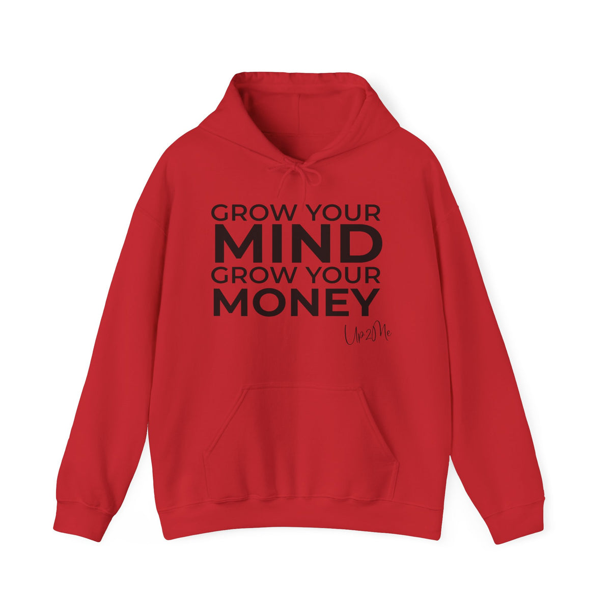 Grow Your Mind, Grow Your Money Hoodies