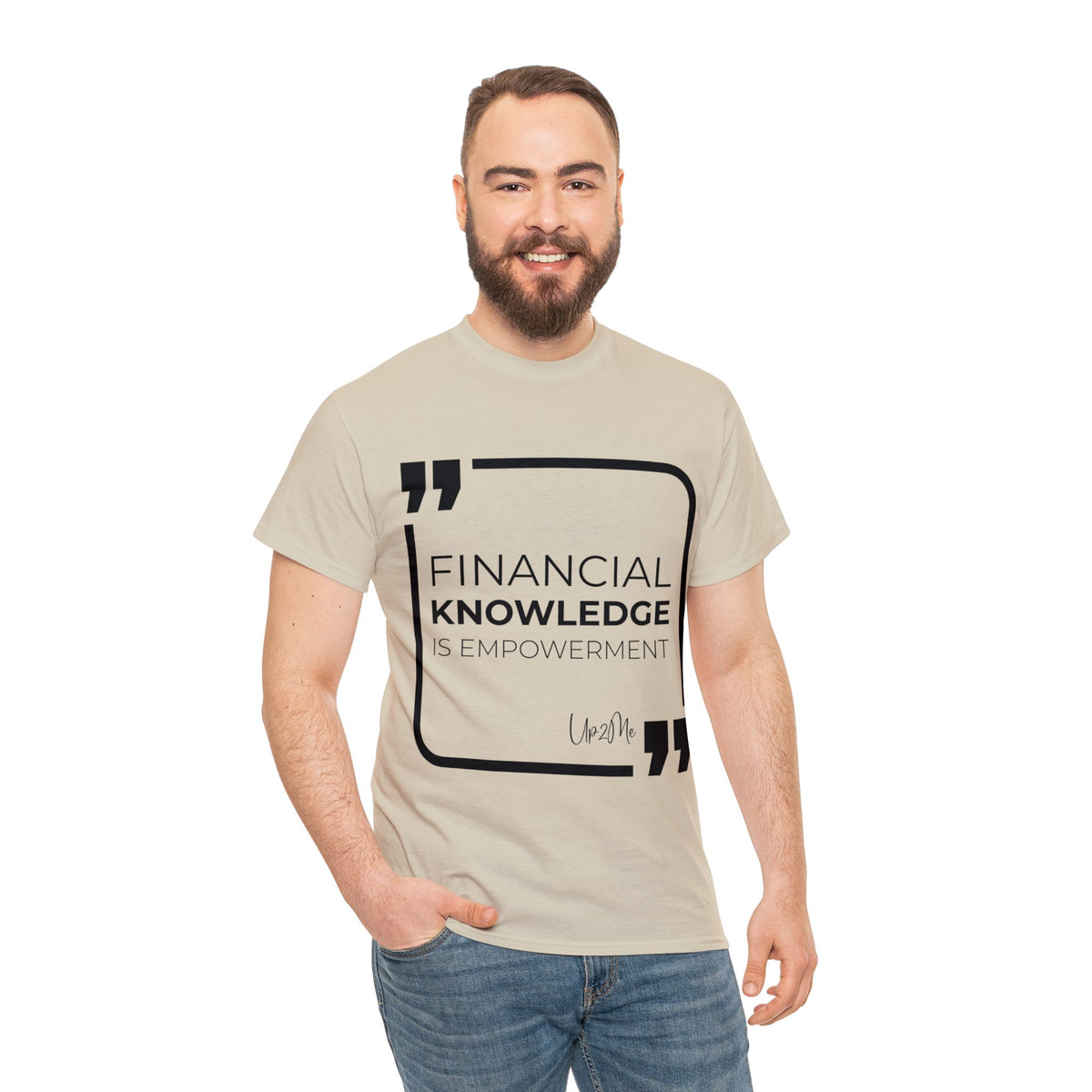 Financial Knowledge is Empowerment T-shirts