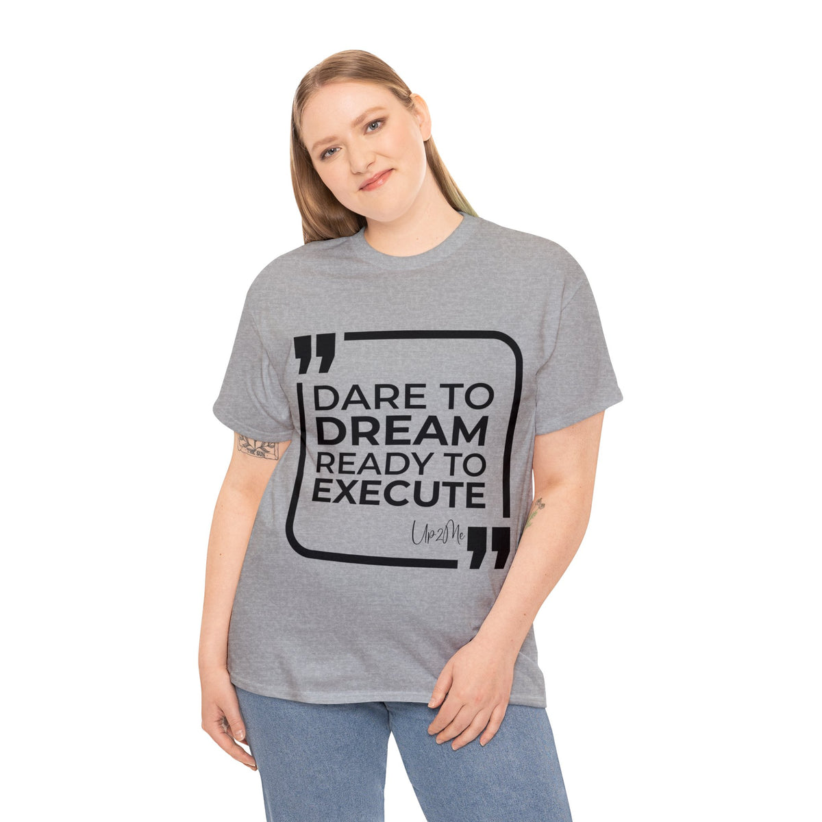 Dare to Dream, Ready to Execute T-shirts