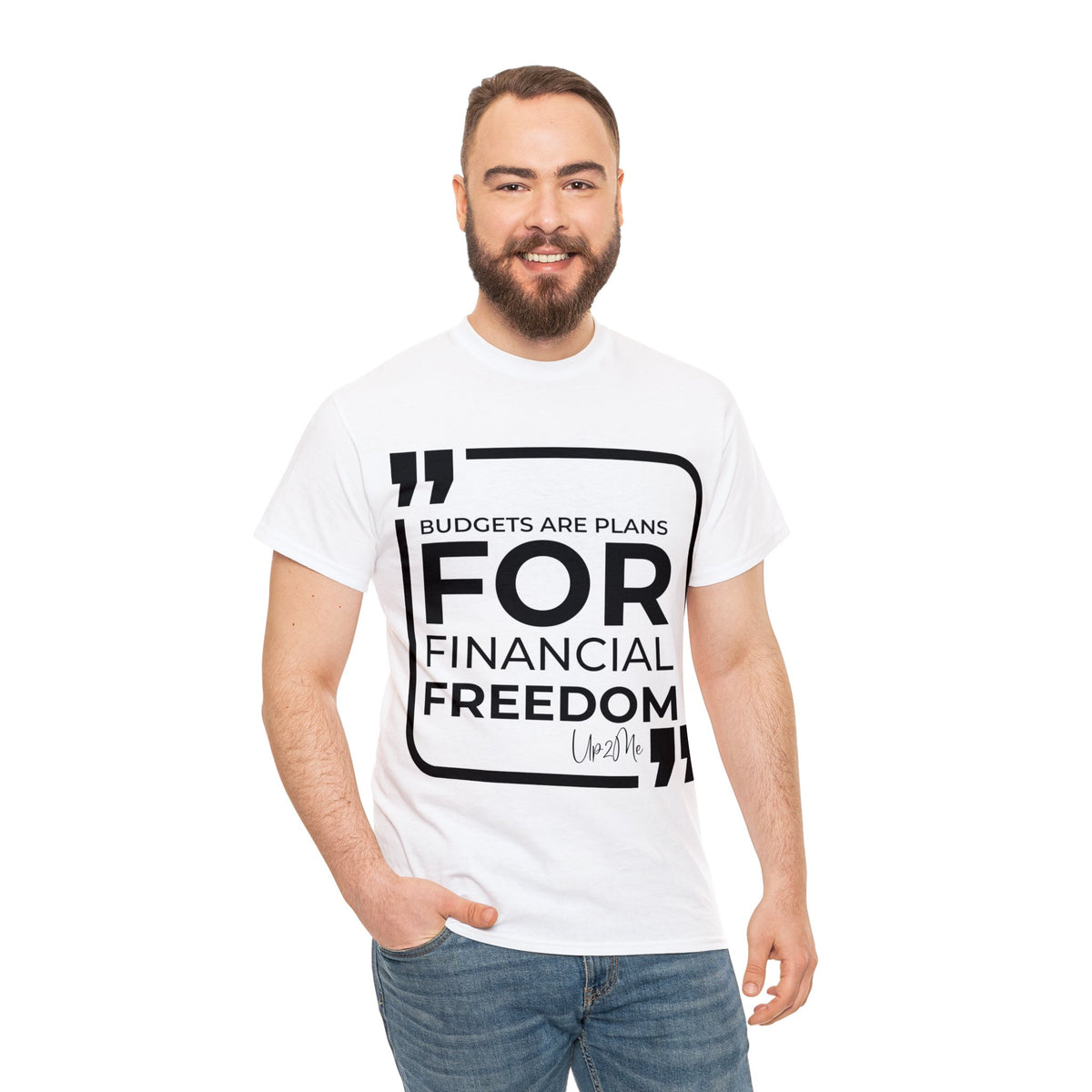 Budgets Are Plans for Financial FreedomT-shirts