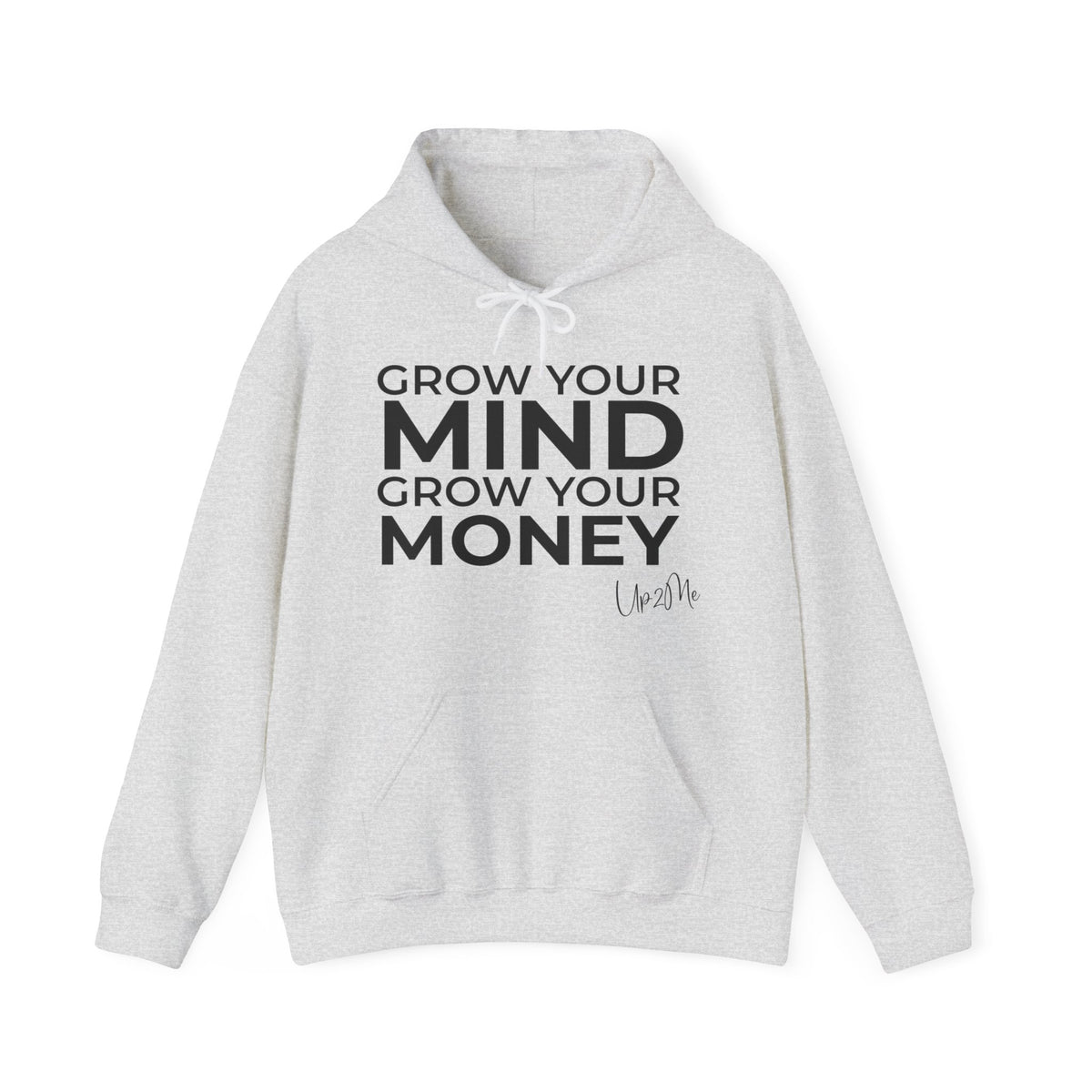 Grow Your Mind, Grow Your Money Hoodies