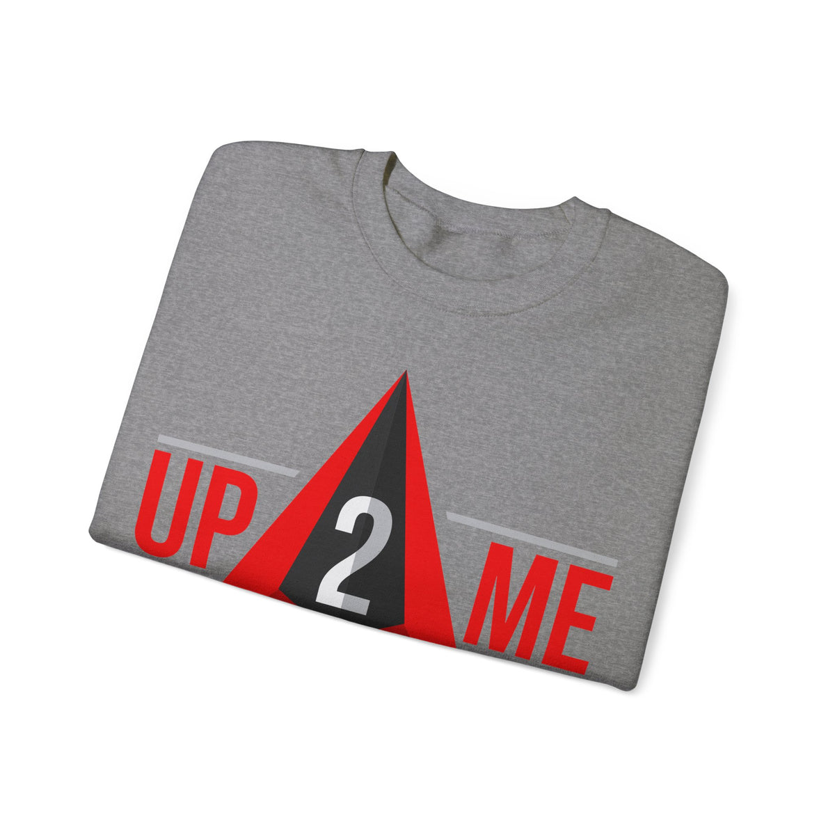 Up 2 Me Unisex Heavy Blend™ Crewneck Sweatshirt