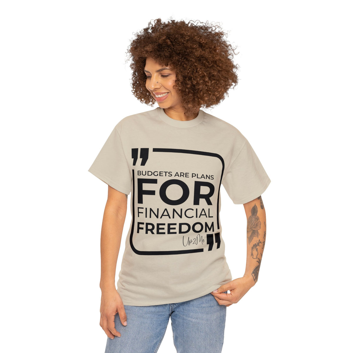 Budgets Are Plans for Financial FreedomT-shirts