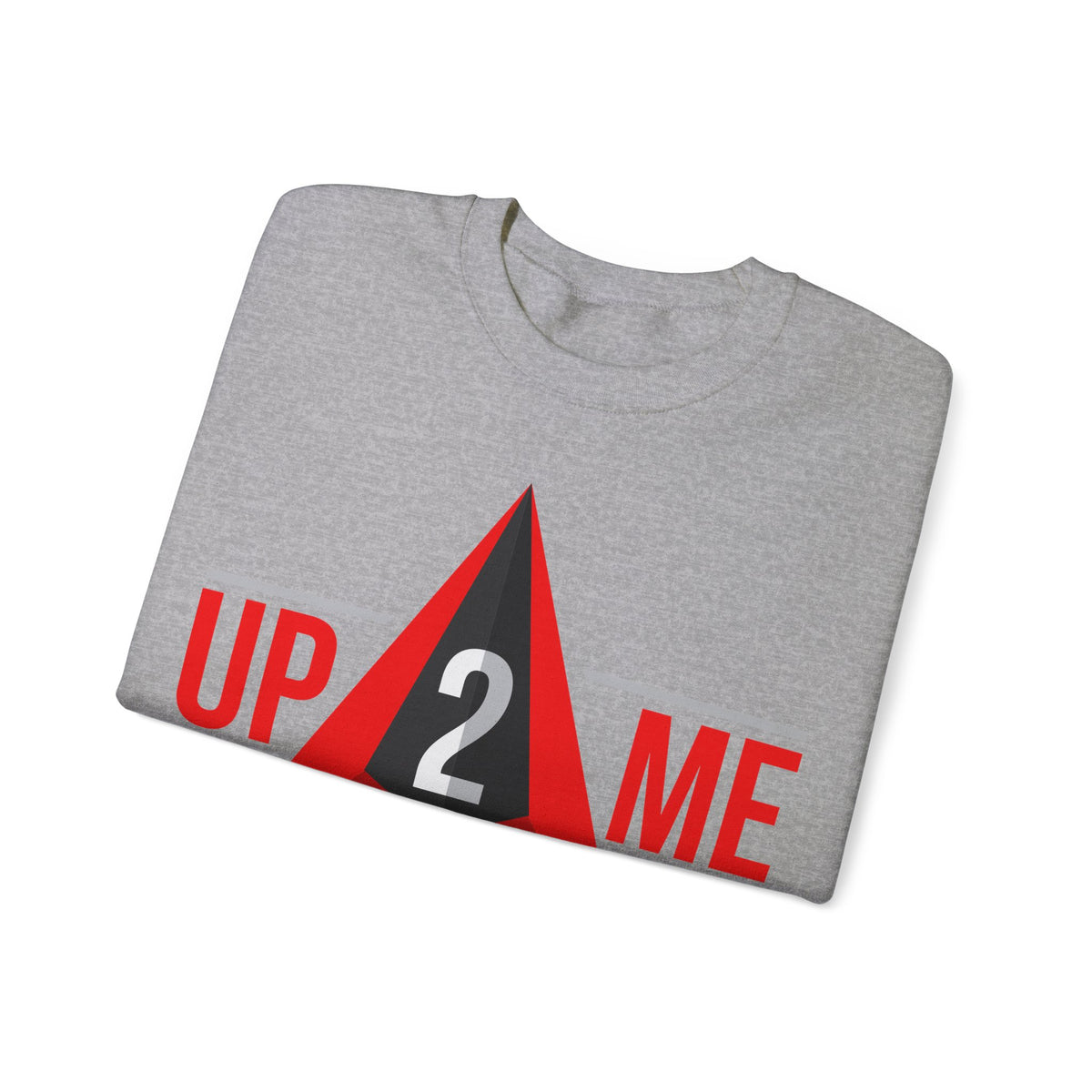 Up 2 Me Unisex Heavy Blend™ Crewneck Sweatshirt