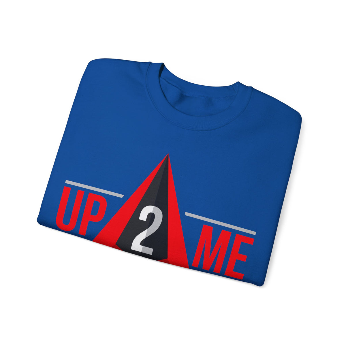 Up 2 Me Unisex Heavy Blend™ Crewneck Sweatshirt