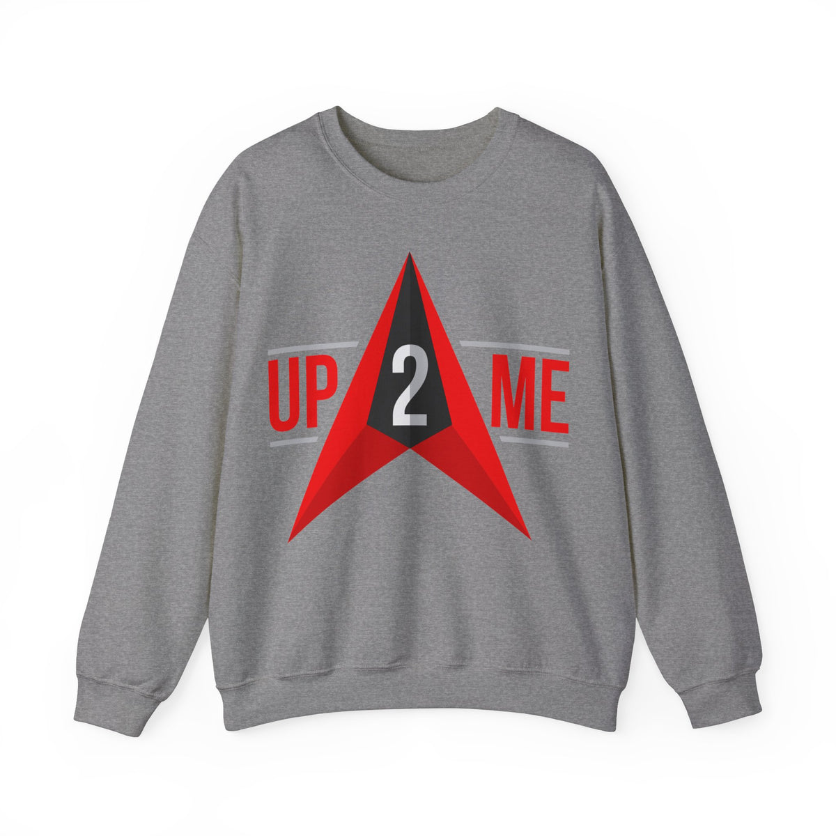 Up 2 Me Unisex Heavy Blend™ Crewneck Sweatshirt