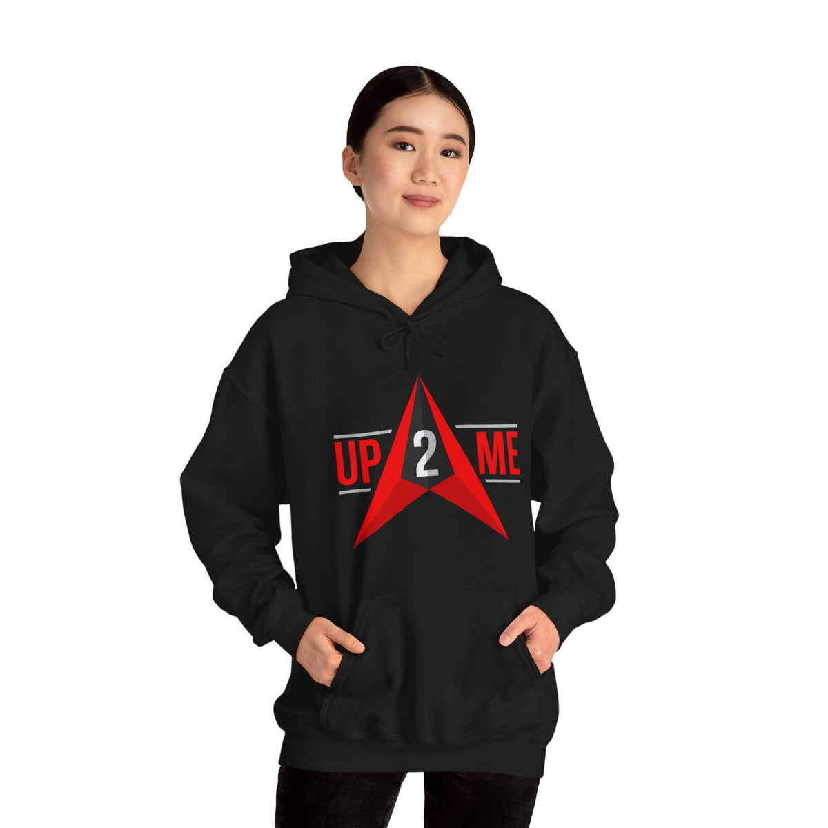 UP2ME Unisex Heavy Blend™ Hooded Sweatshirt