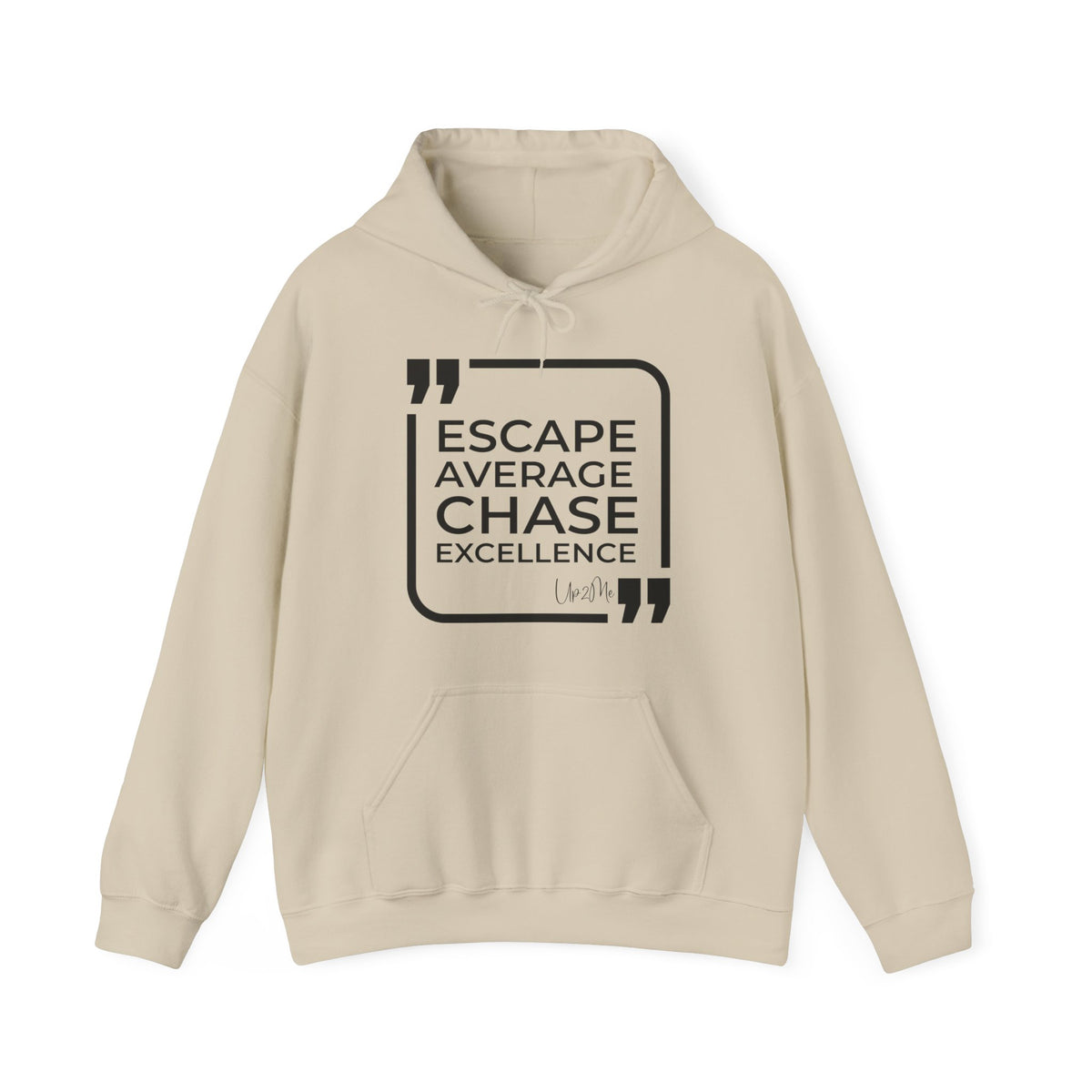 Escape Average, Chase Excellence Hoodies