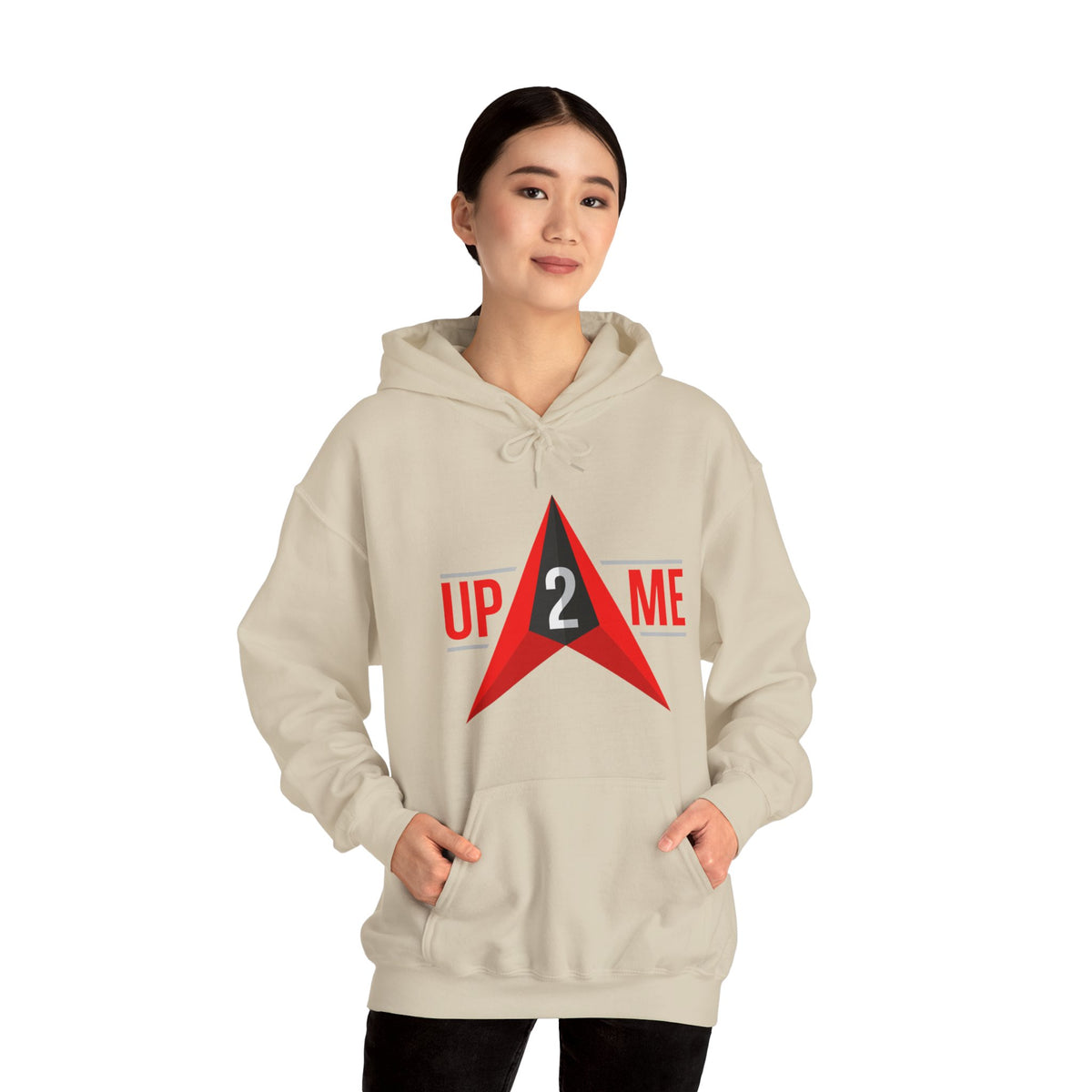 UP2ME Unisex Heavy Blend™ Hooded Sweatshirt