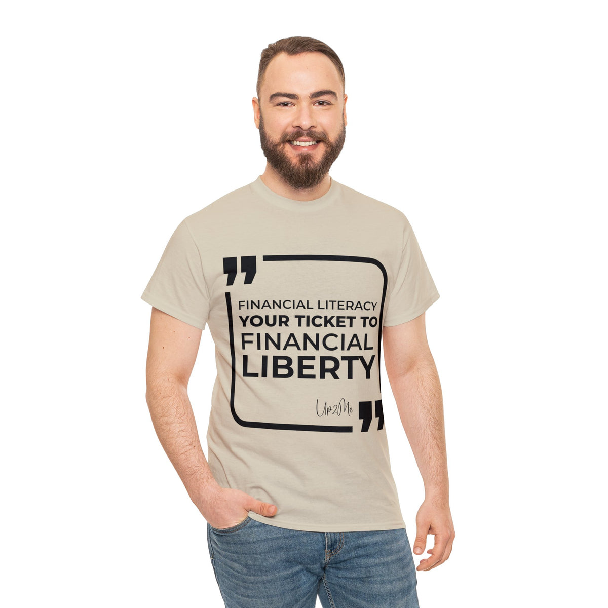 Financial Literacy: Your Ticket to Financial Liberty T-shirts