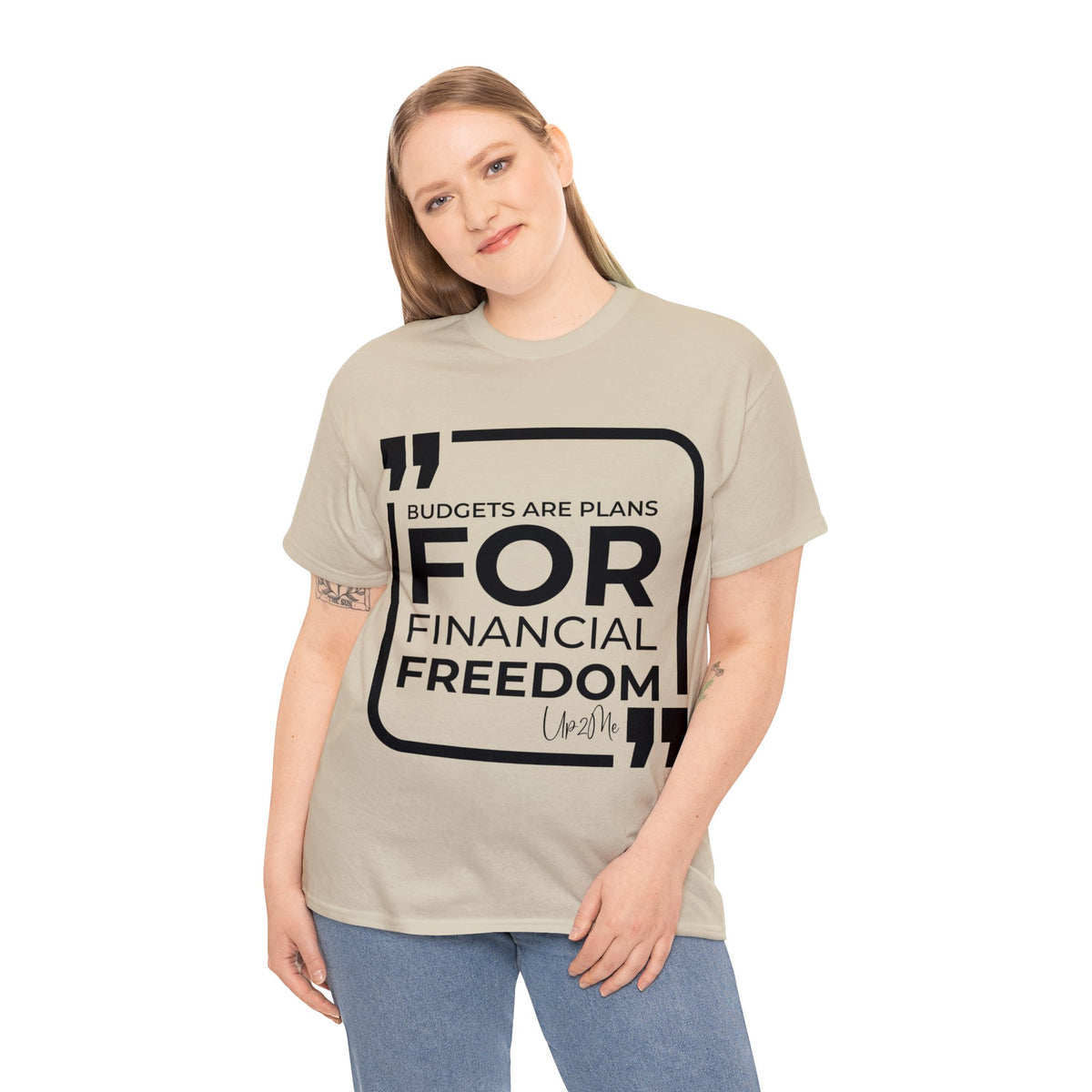 Budgets Are Plans for Financial FreedomT-shirts