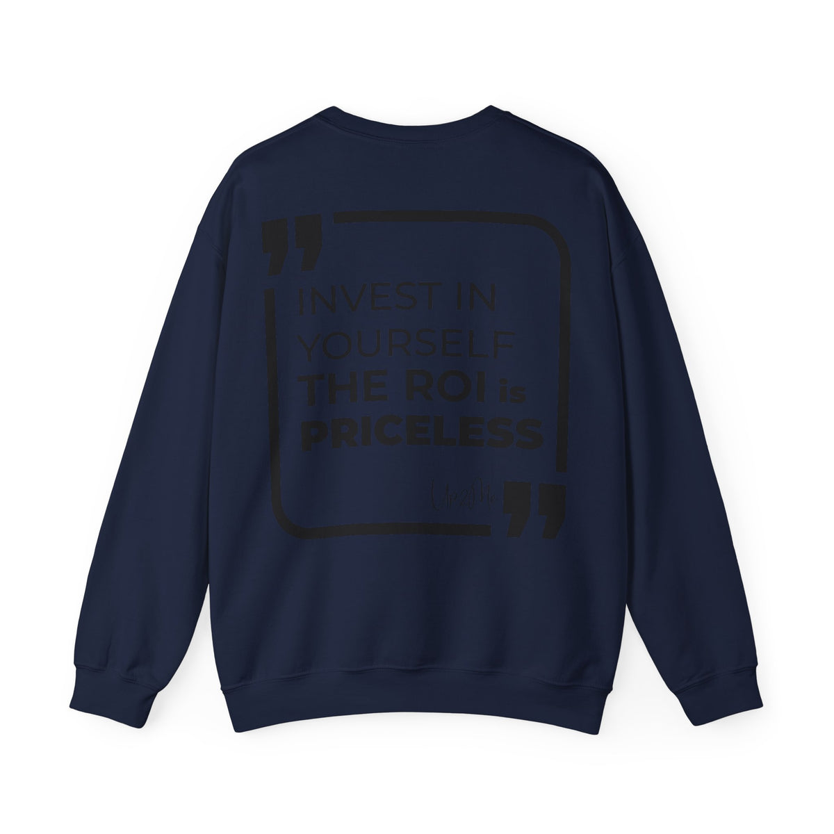 Up 2 Me Unisex Heavy Blend™ Crewneck Sweatshirt