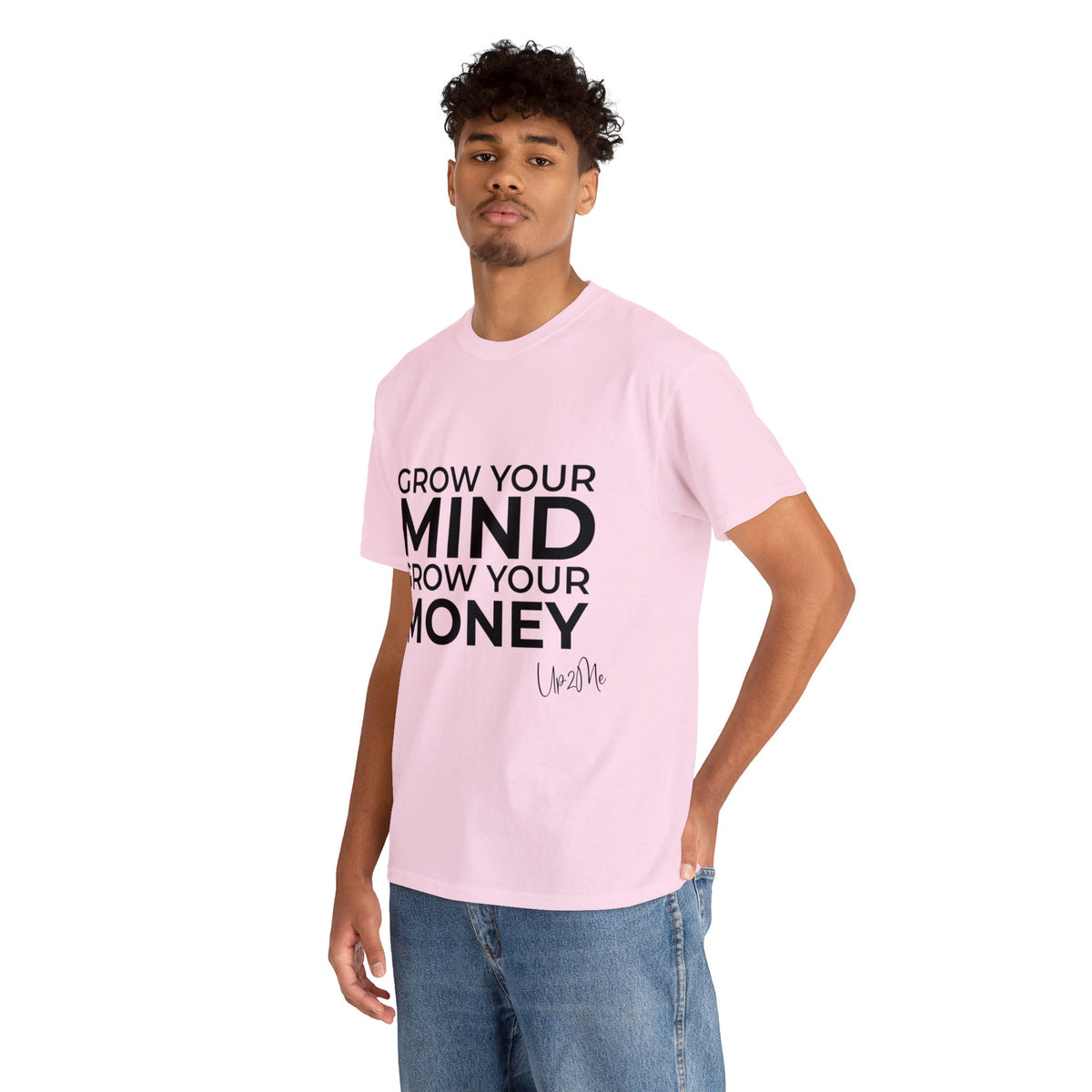 Grow Your Mind, Grow Your Money T-shirts