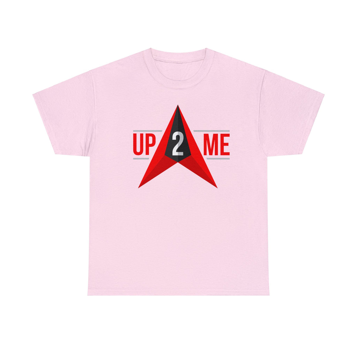 UP2ME Unisex Heavy Cotton Tee