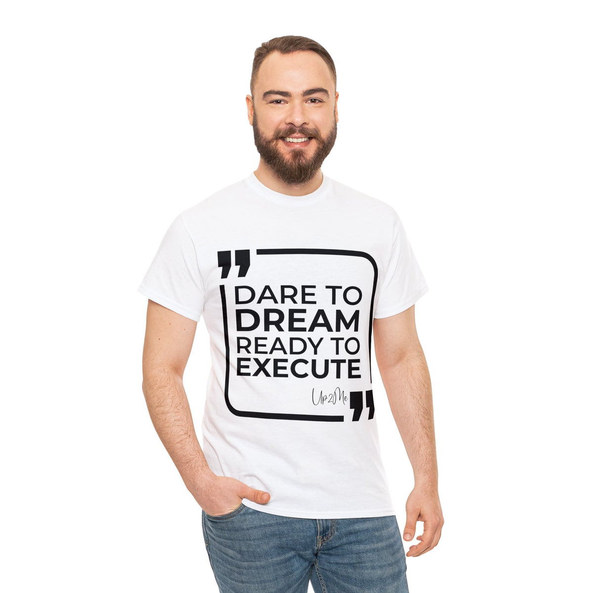 Dare to Dream, Ready to Execute T-shirts