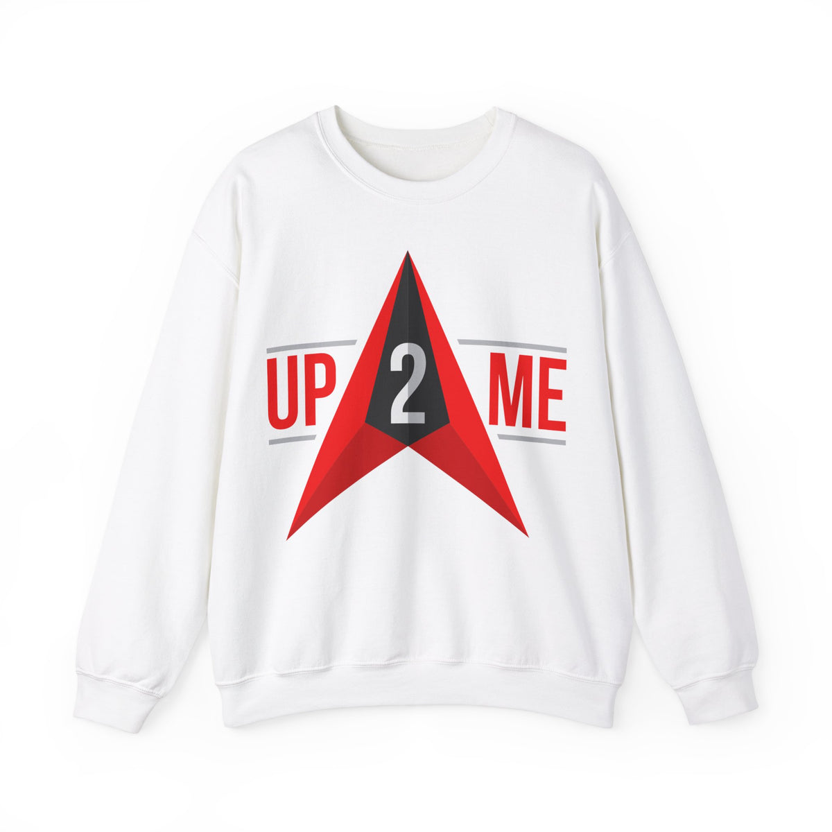 Up 2 Me Unisex Heavy Blend™ Crewneck Sweatshirt