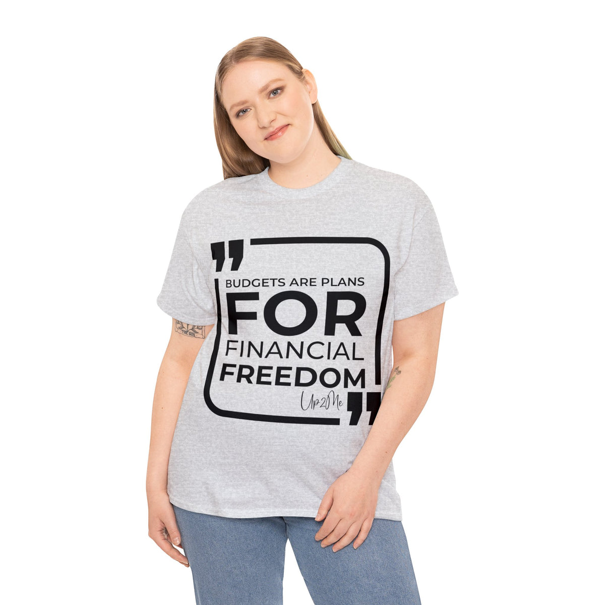 Budgets Are Plans for Financial FreedomT-shirts