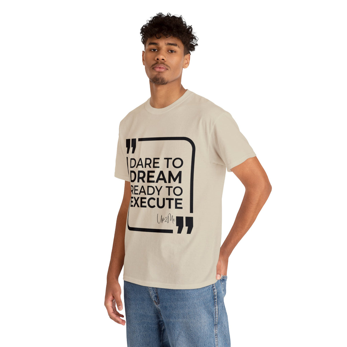 Dare to Dream, Ready to Execute T-shirts