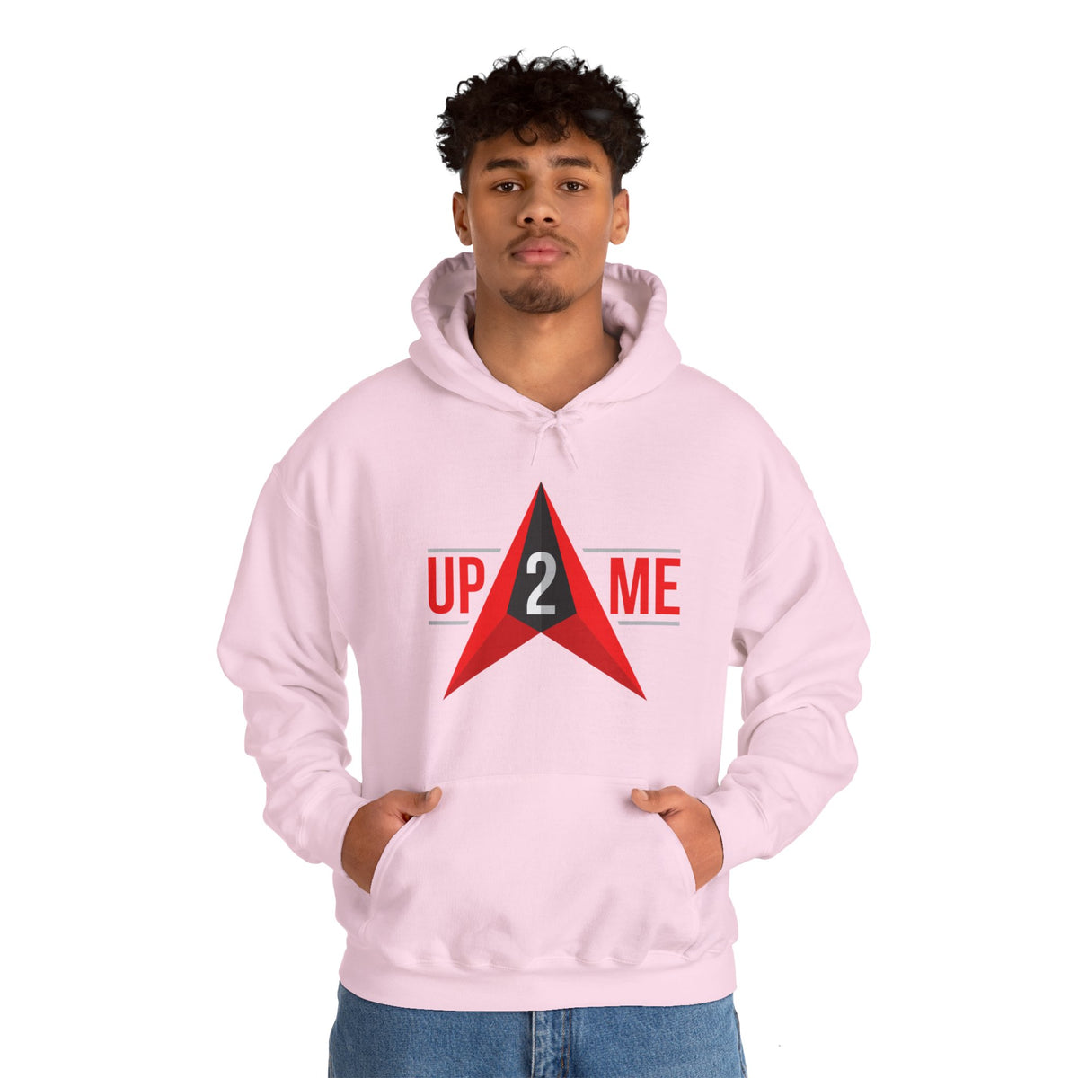 UP2ME Unisex Heavy Blend™ Hooded Sweatshirt