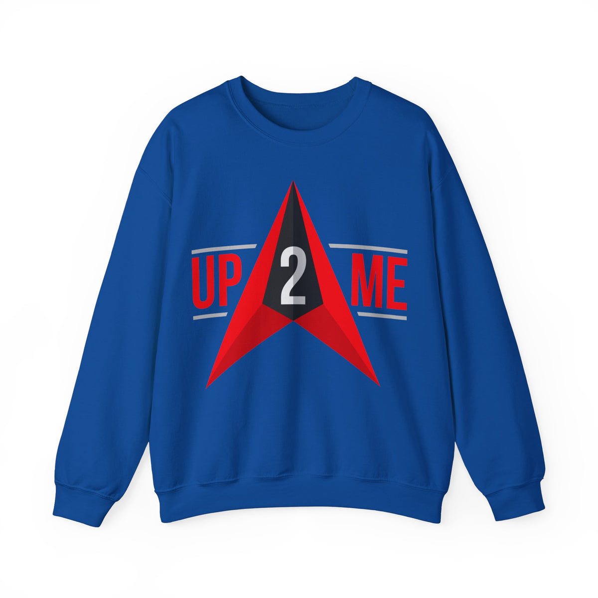 Up 2 Me Unisex Heavy Blend™ Crewneck Sweatshirt