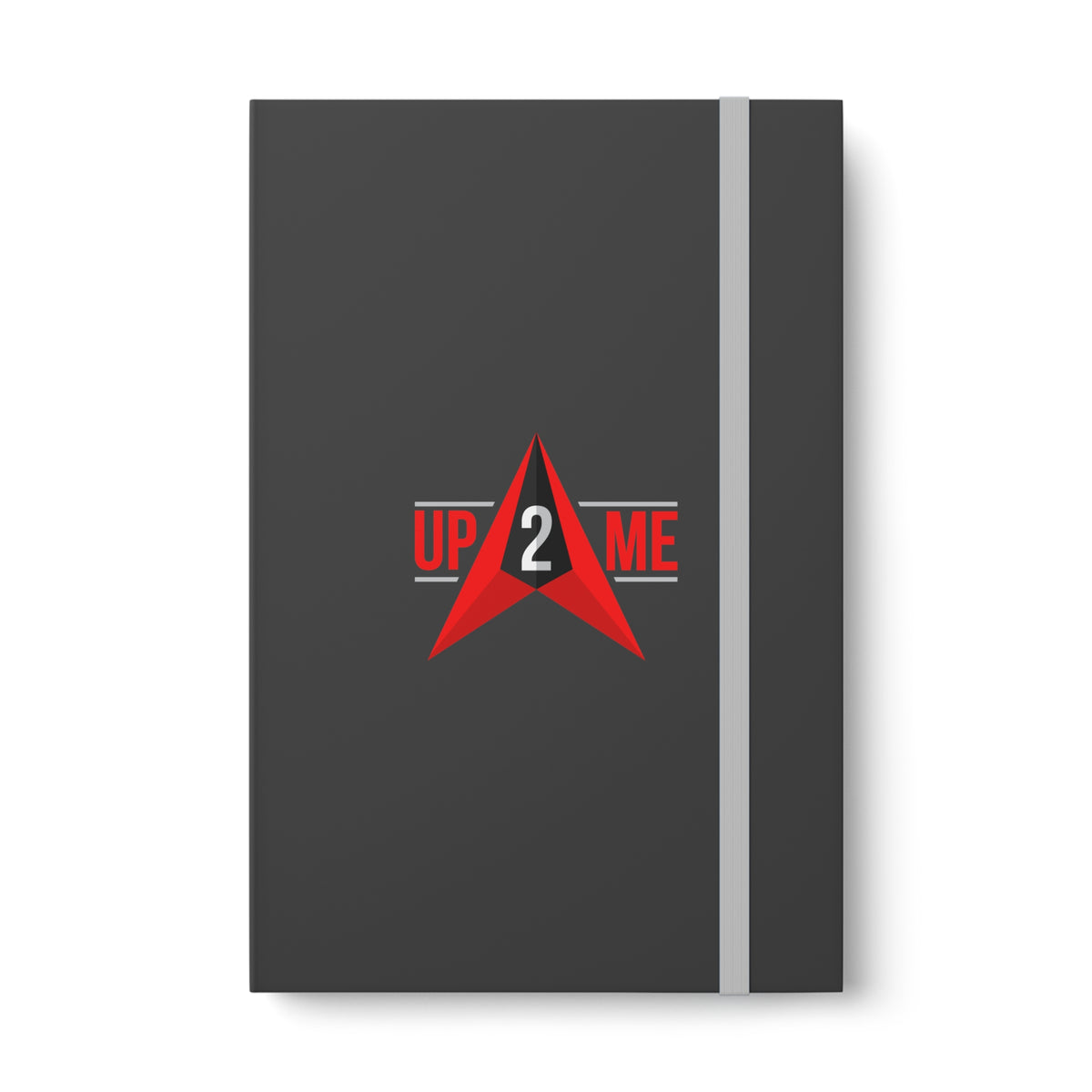 Color Contrast Notebook - Ruled