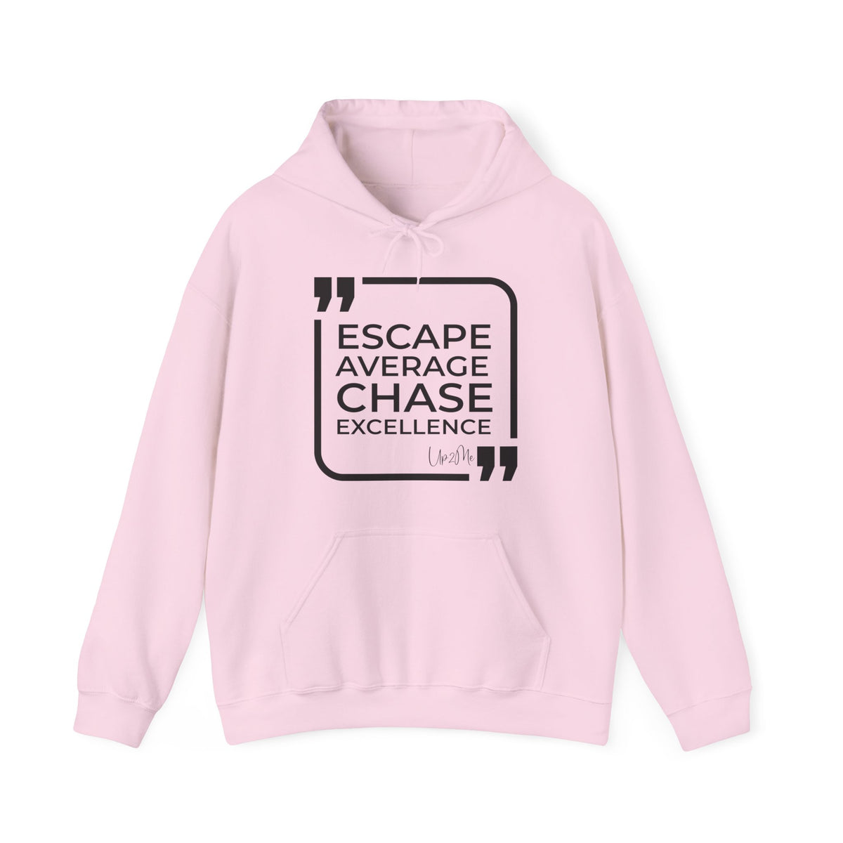 Escape Average, Chase Excellence Hoodies