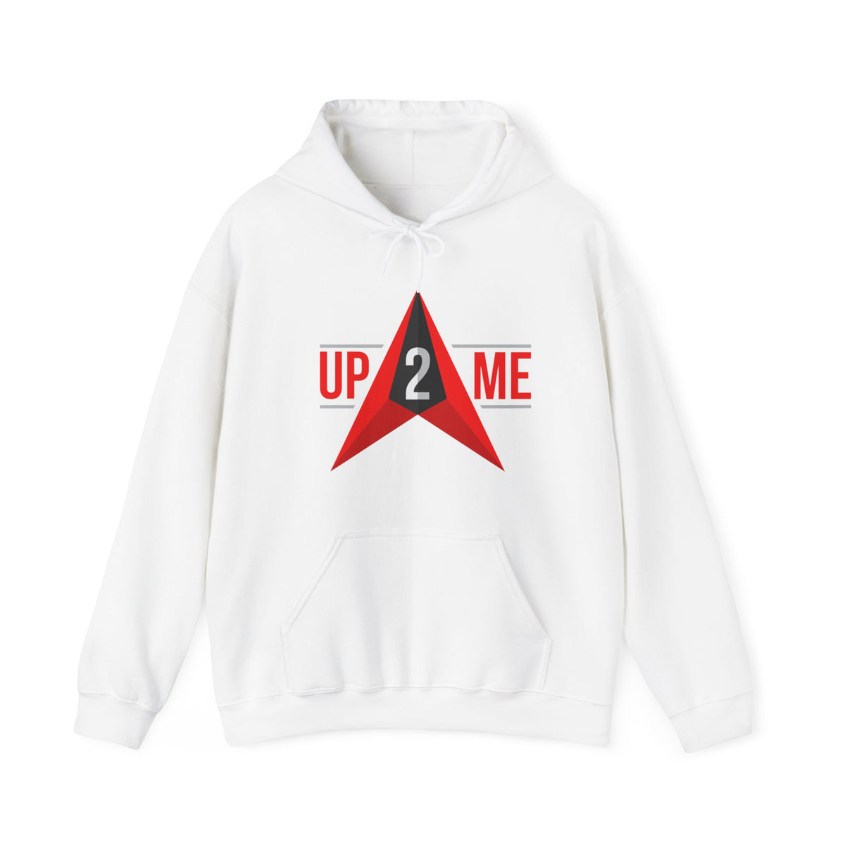 UP2ME Unisex Heavy Blend™ Hooded Sweatshirt