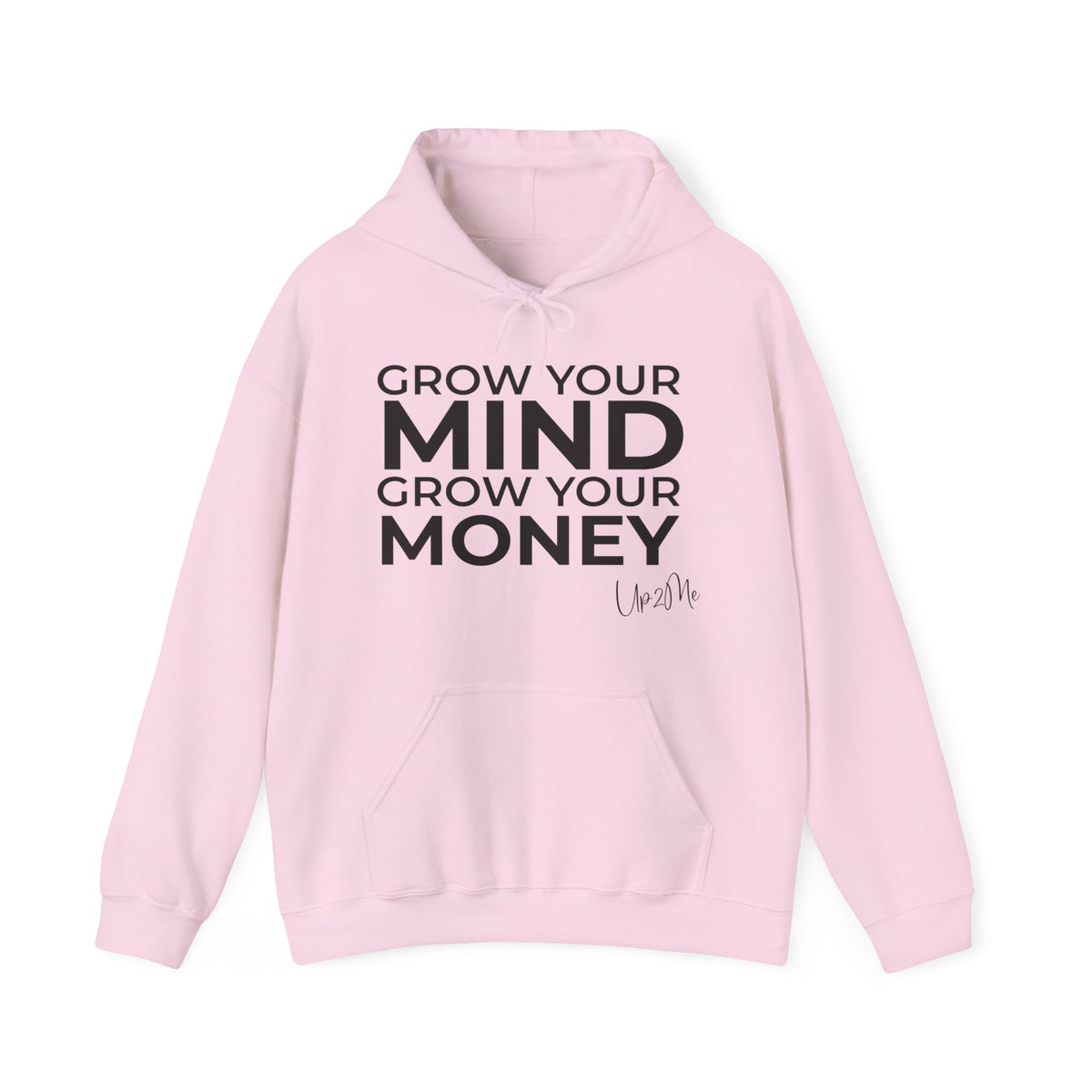 Grow Your Mind, Grow Your Money Hoodies