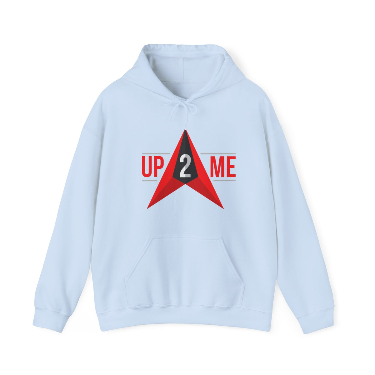 UP2ME Unisex Heavy Blend™ Hooded Sweatshirt