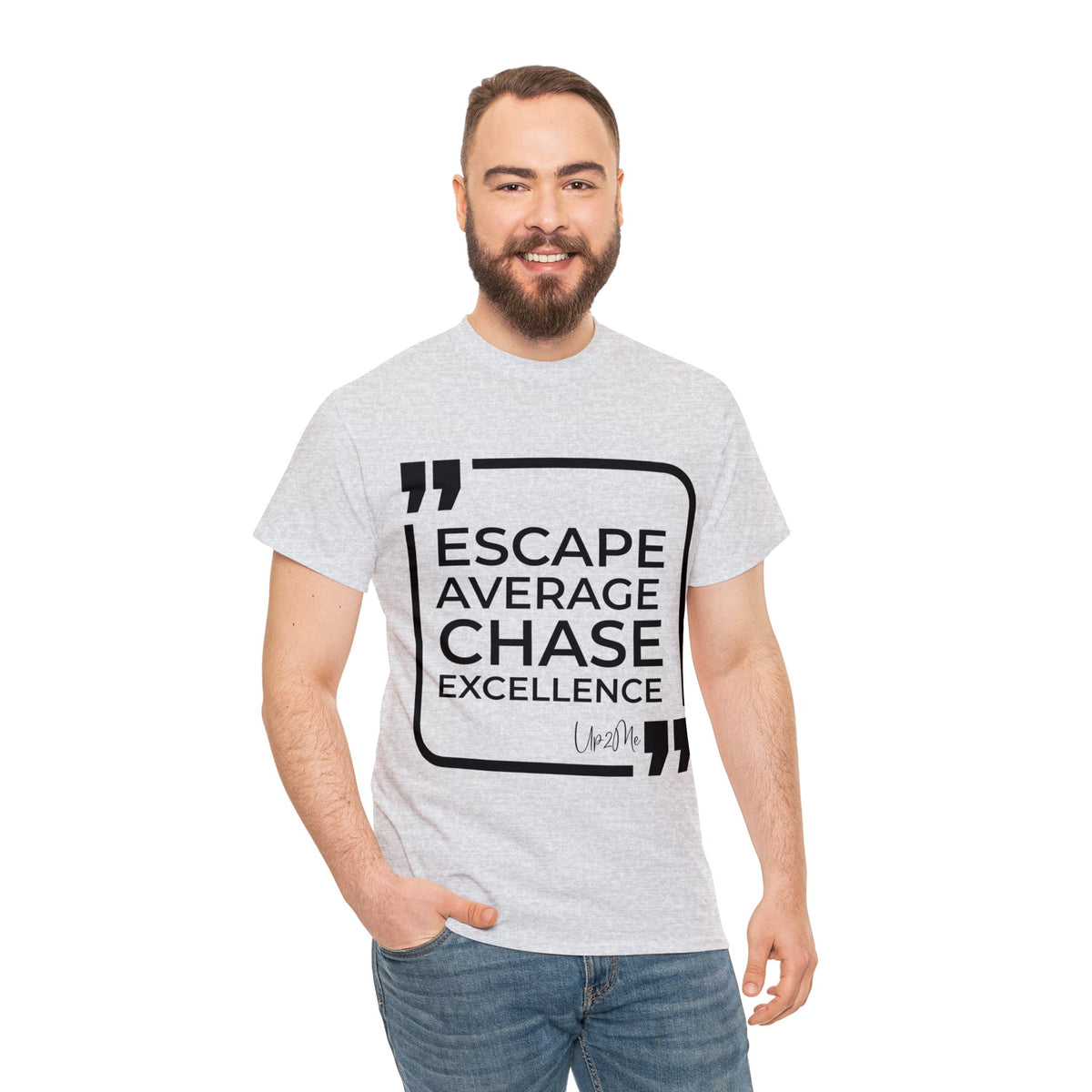 Escape Average, Chase Excellence T-shirts