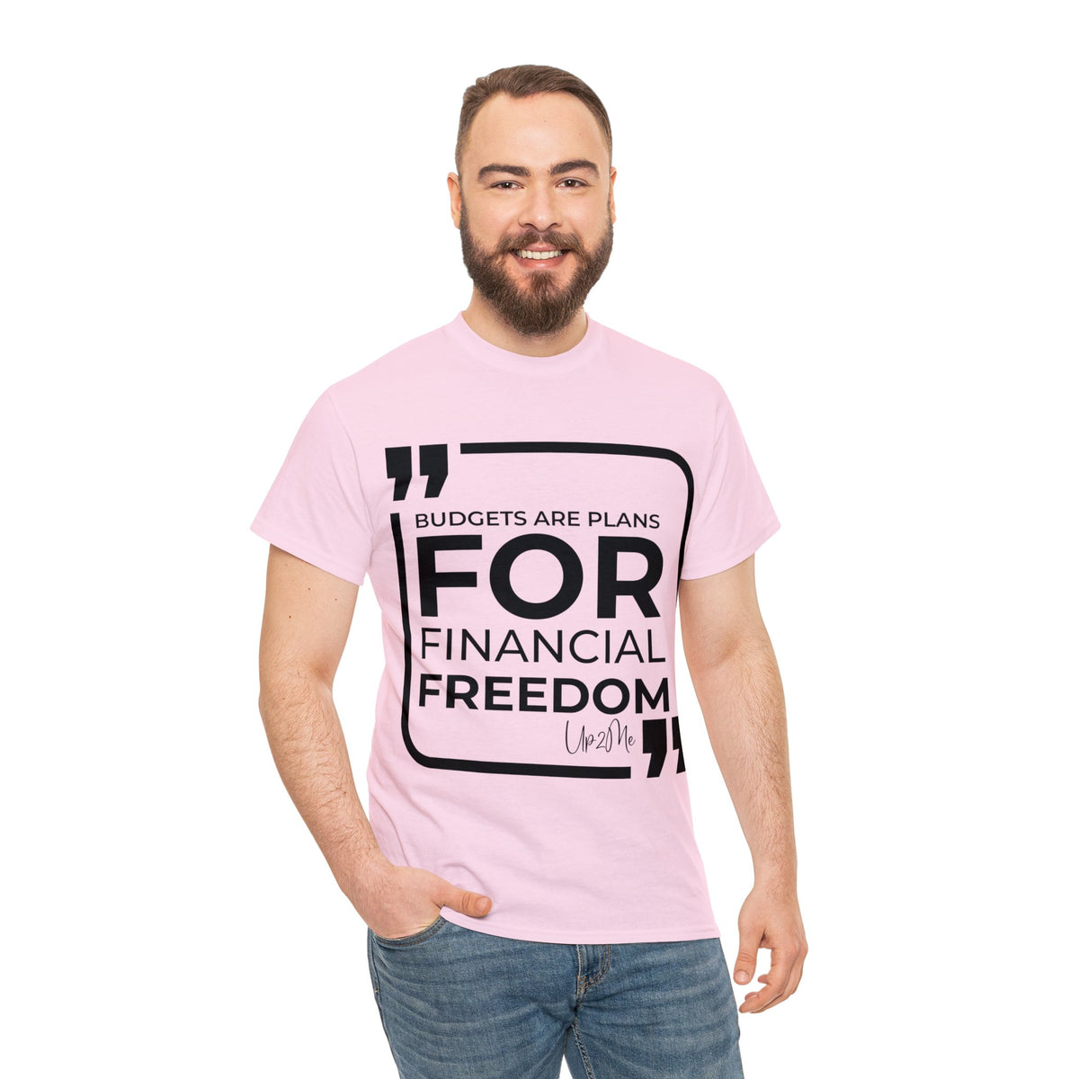 Budgets Are Plans for Financial FreedomT-shirts