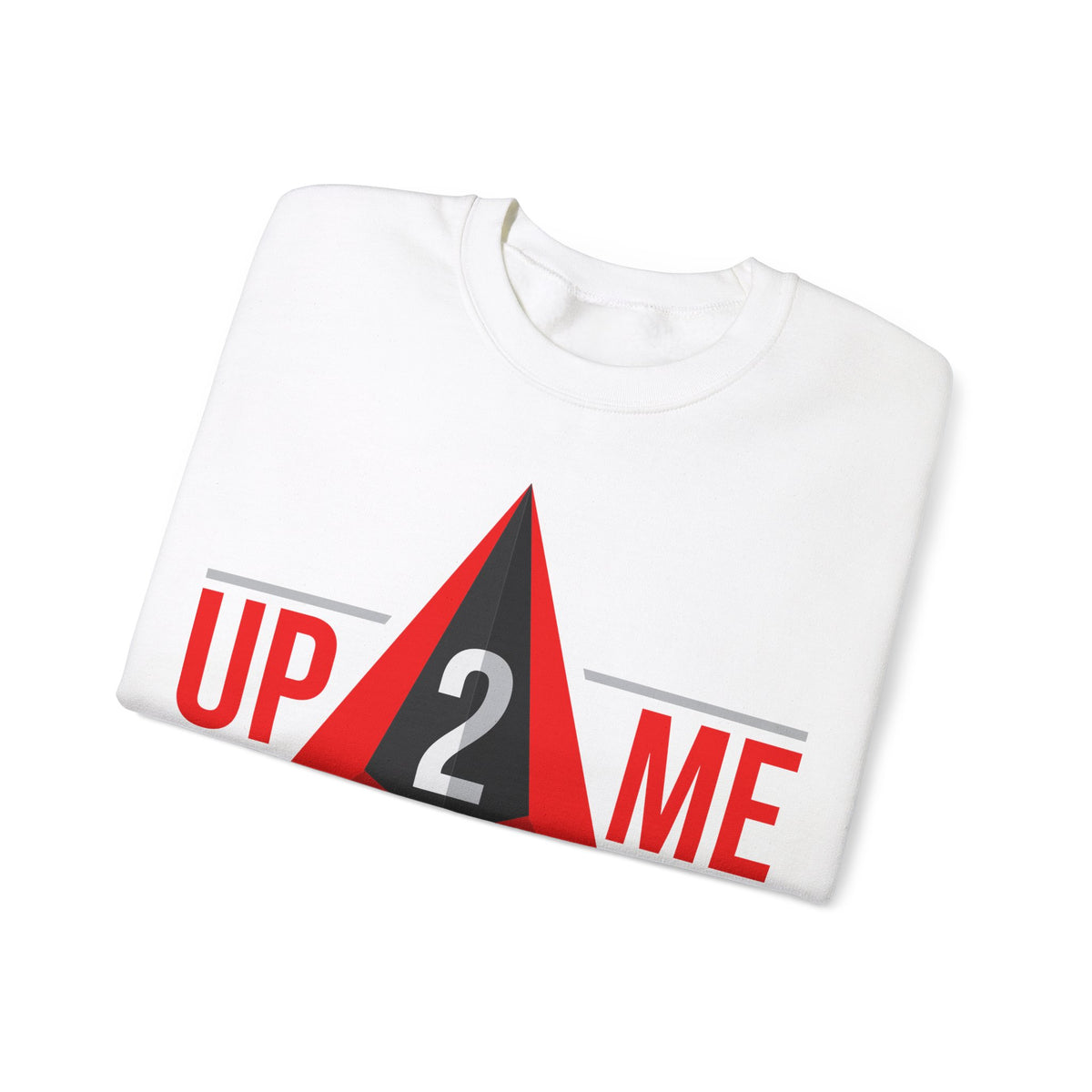 Up 2 Me Unisex Heavy Blend™ Crewneck Sweatshirt