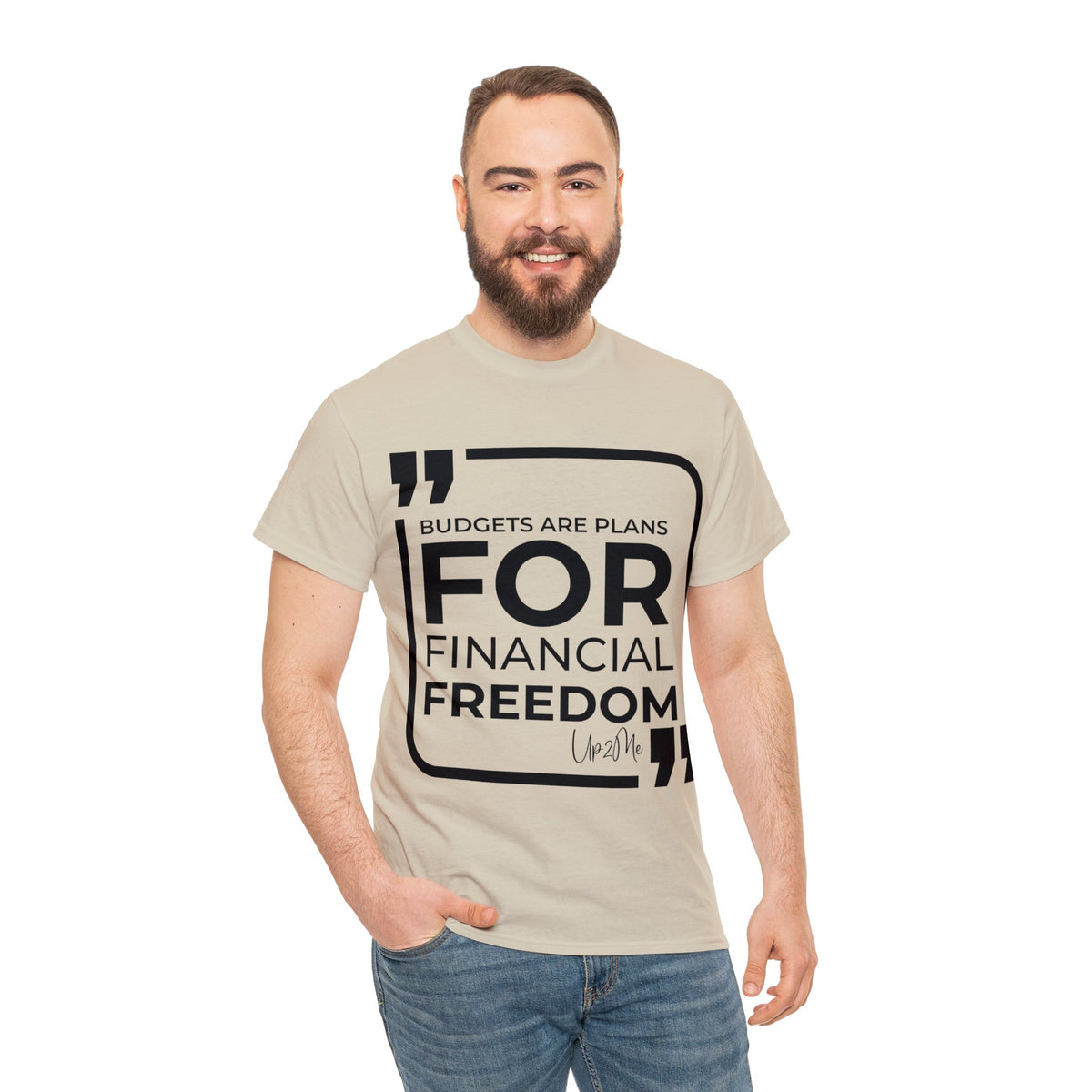 Budgets Are Plans for Financial FreedomT-shirts