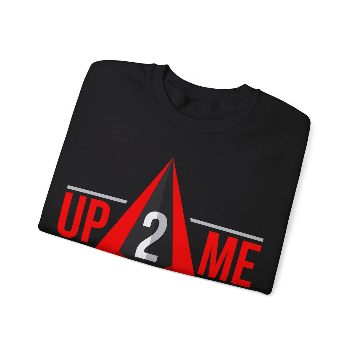 Up 2 Me Unisex Heavy Blend™ Crewneck Sweatshirt