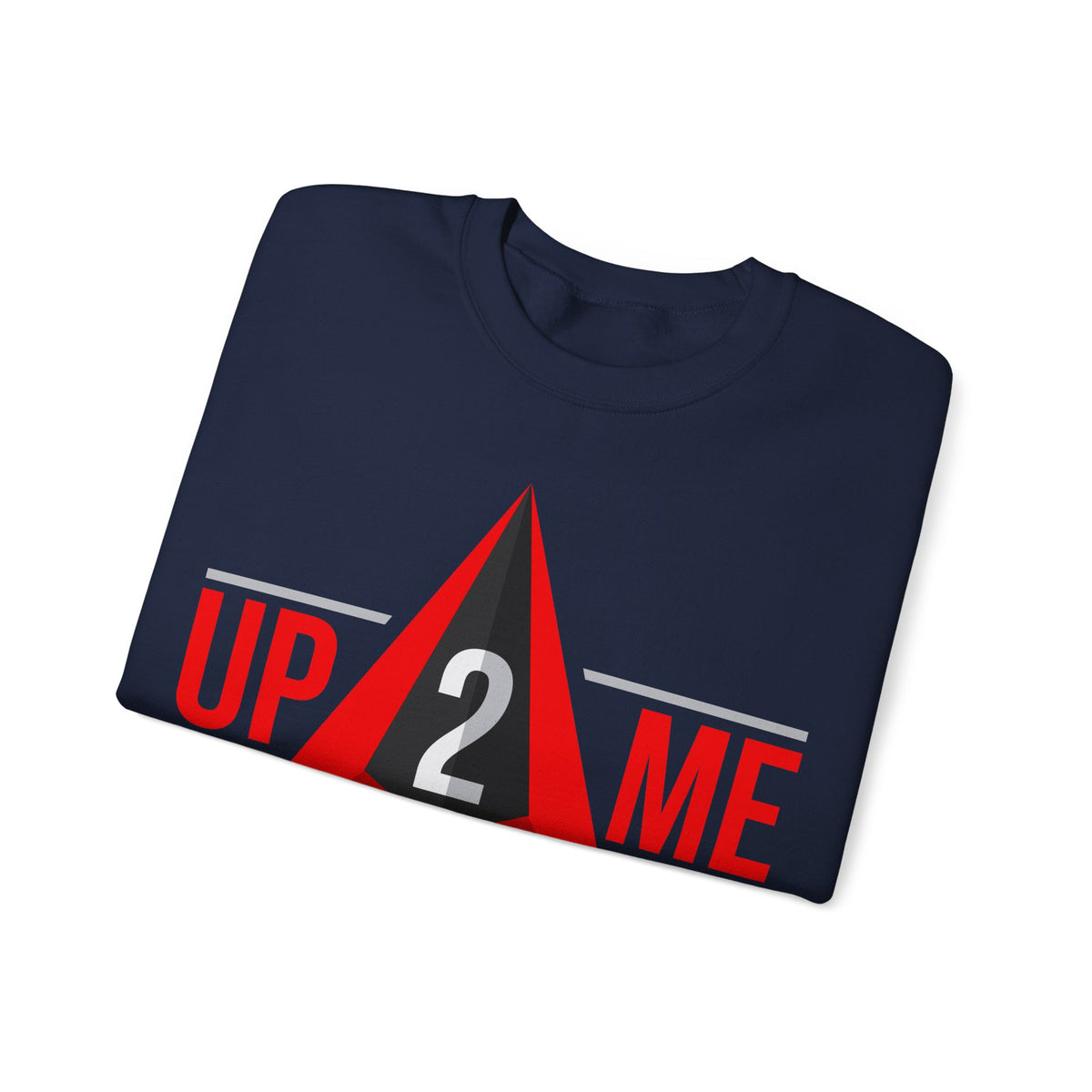 Up 2 Me Unisex Heavy Blend™ Crewneck Sweatshirt